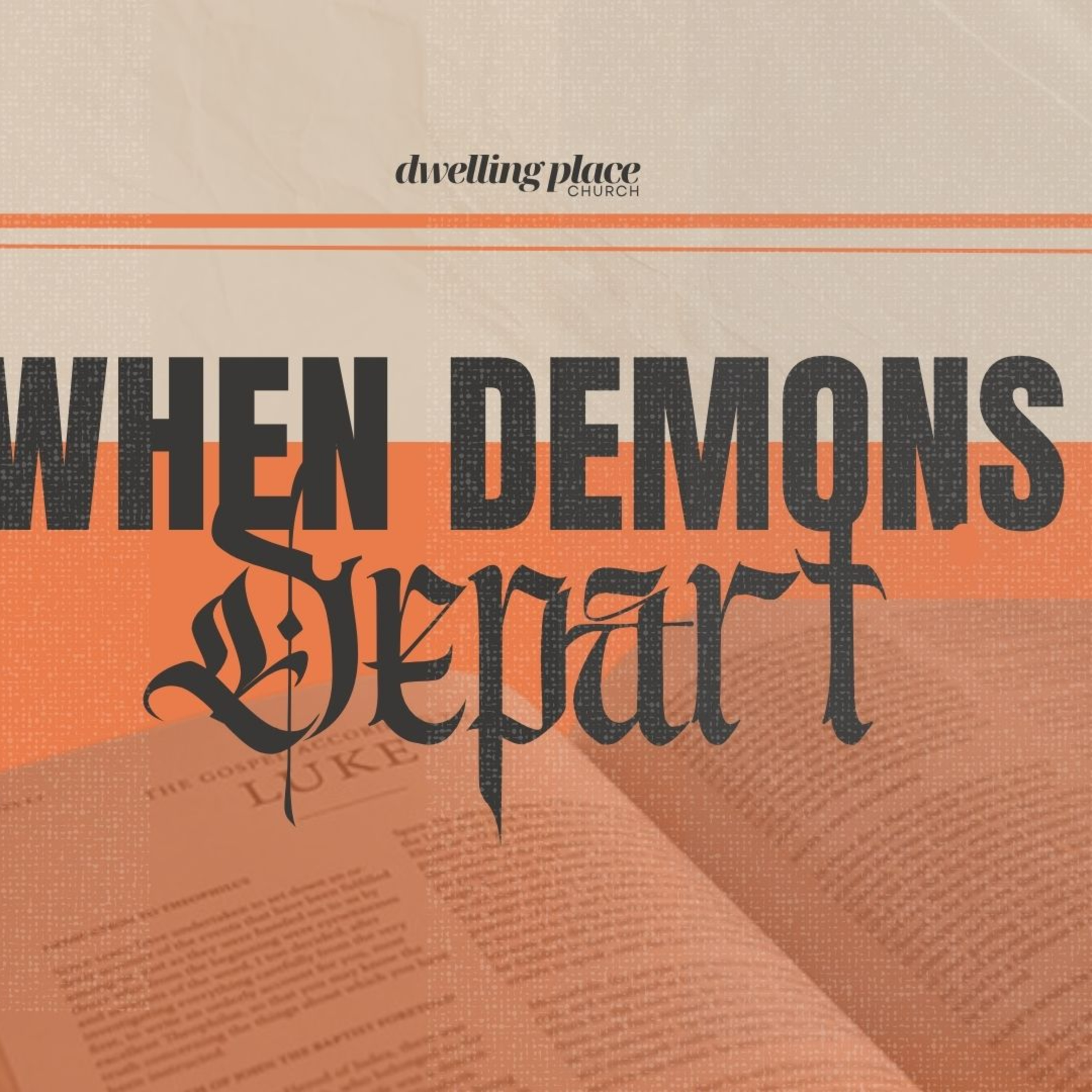 When Demons Depart episode artwork