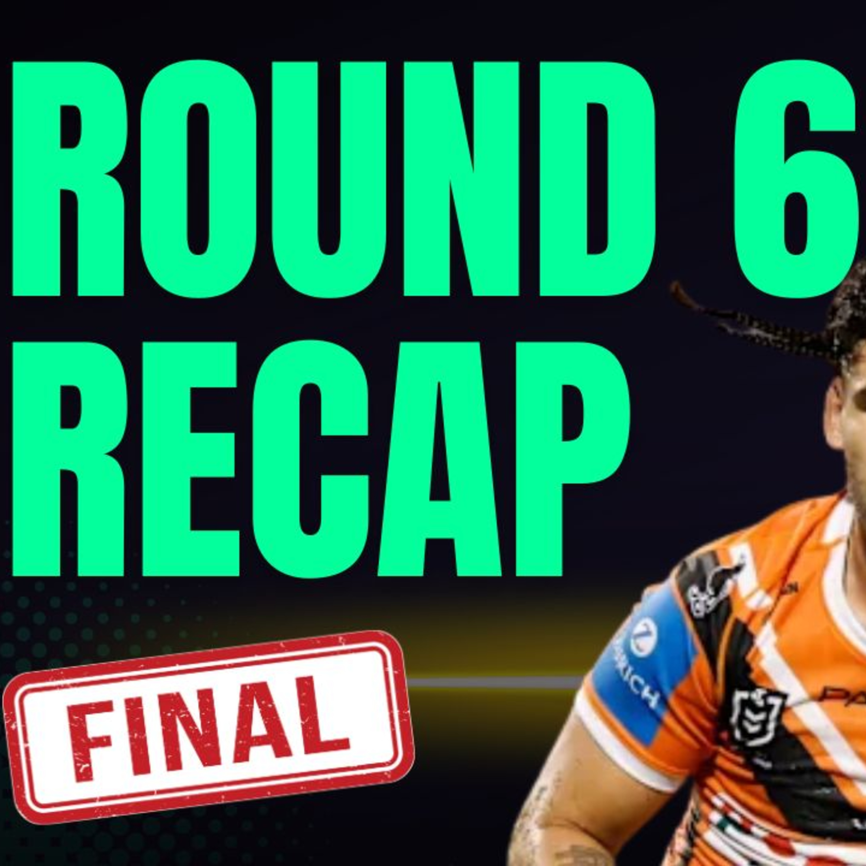 Round 6 Recap - NRL Fantasy Buys, Holds, Sells & Reactions