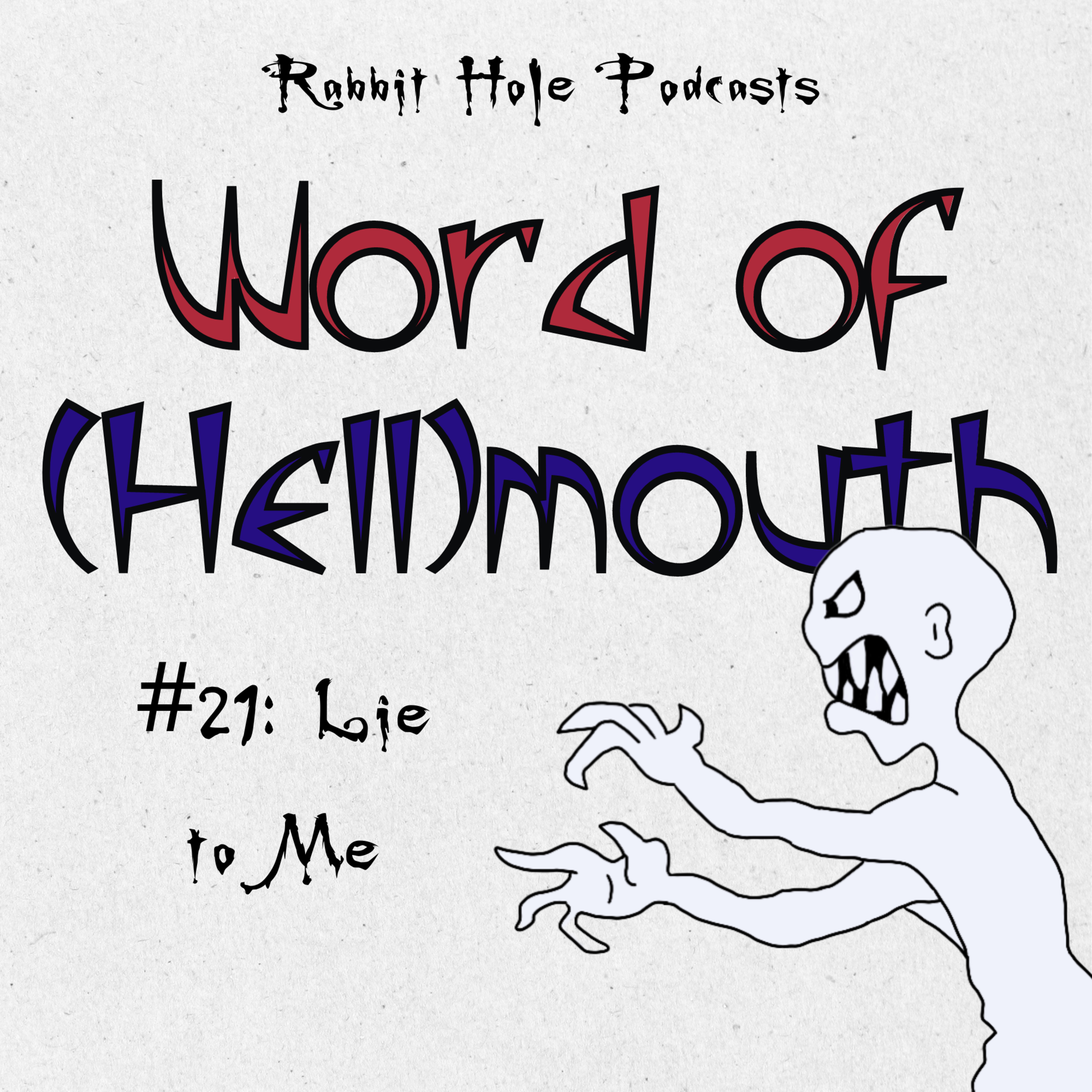 #21: Lie to Me episode artwork