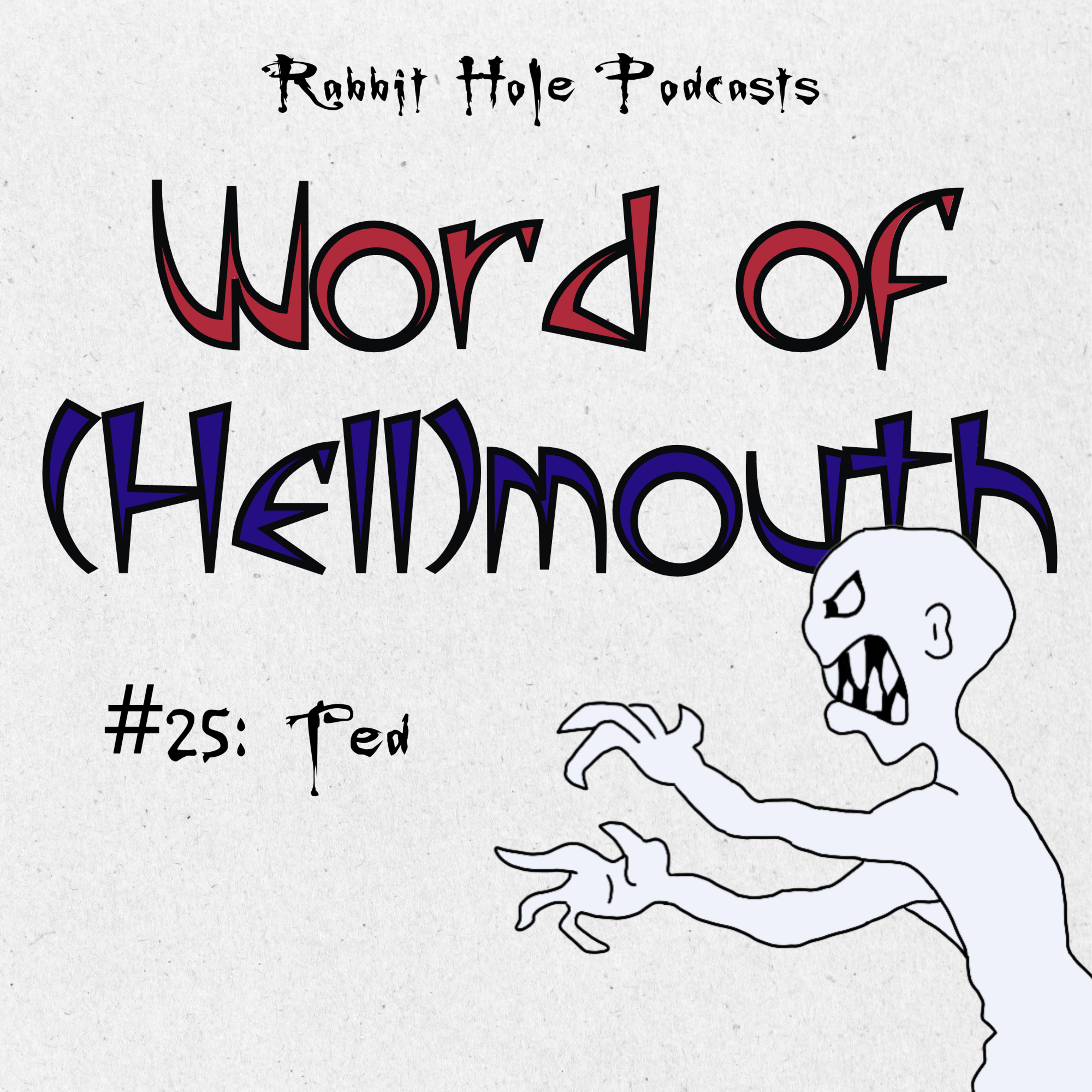 #25: Ted episode artwork