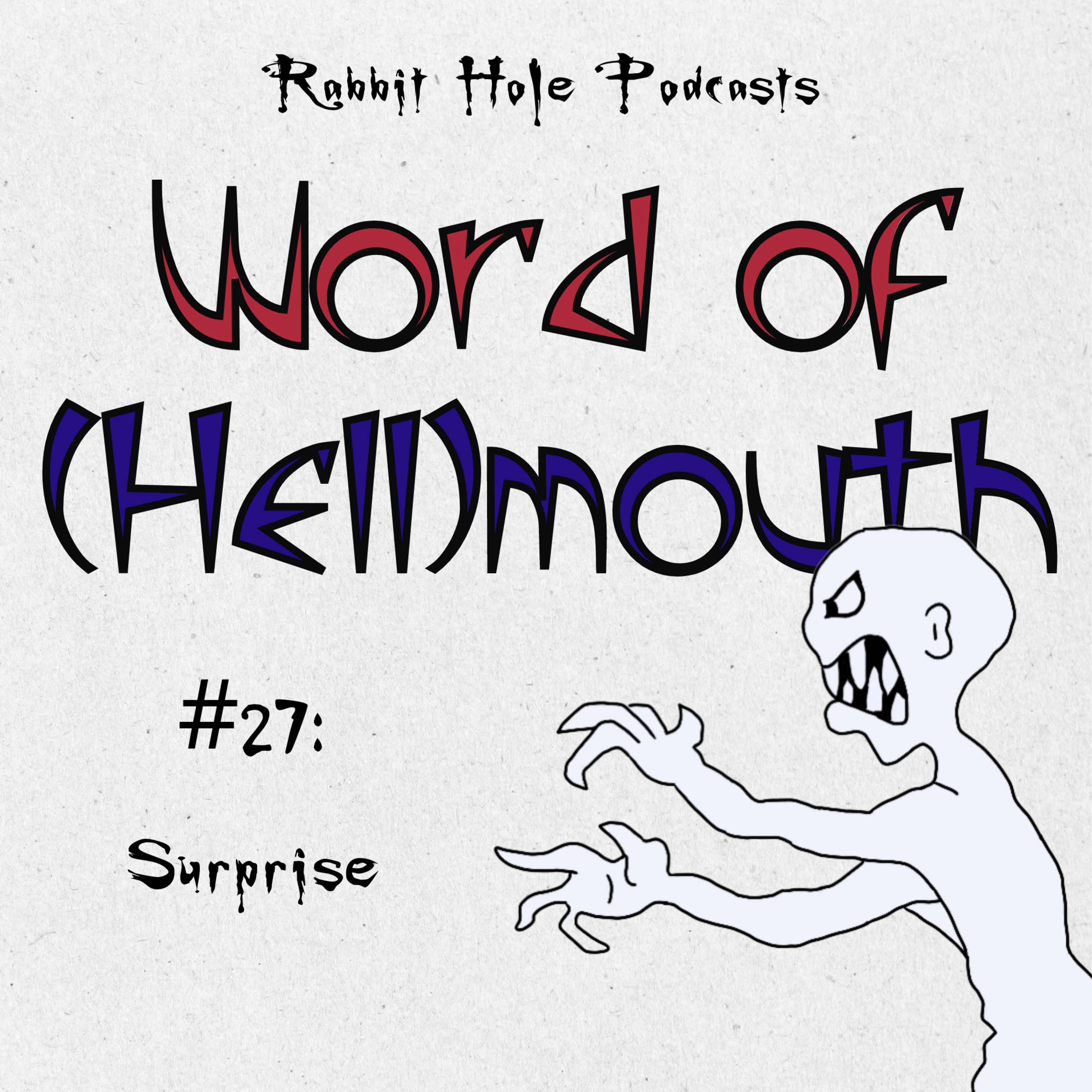 #27: Surprise episode artwork
