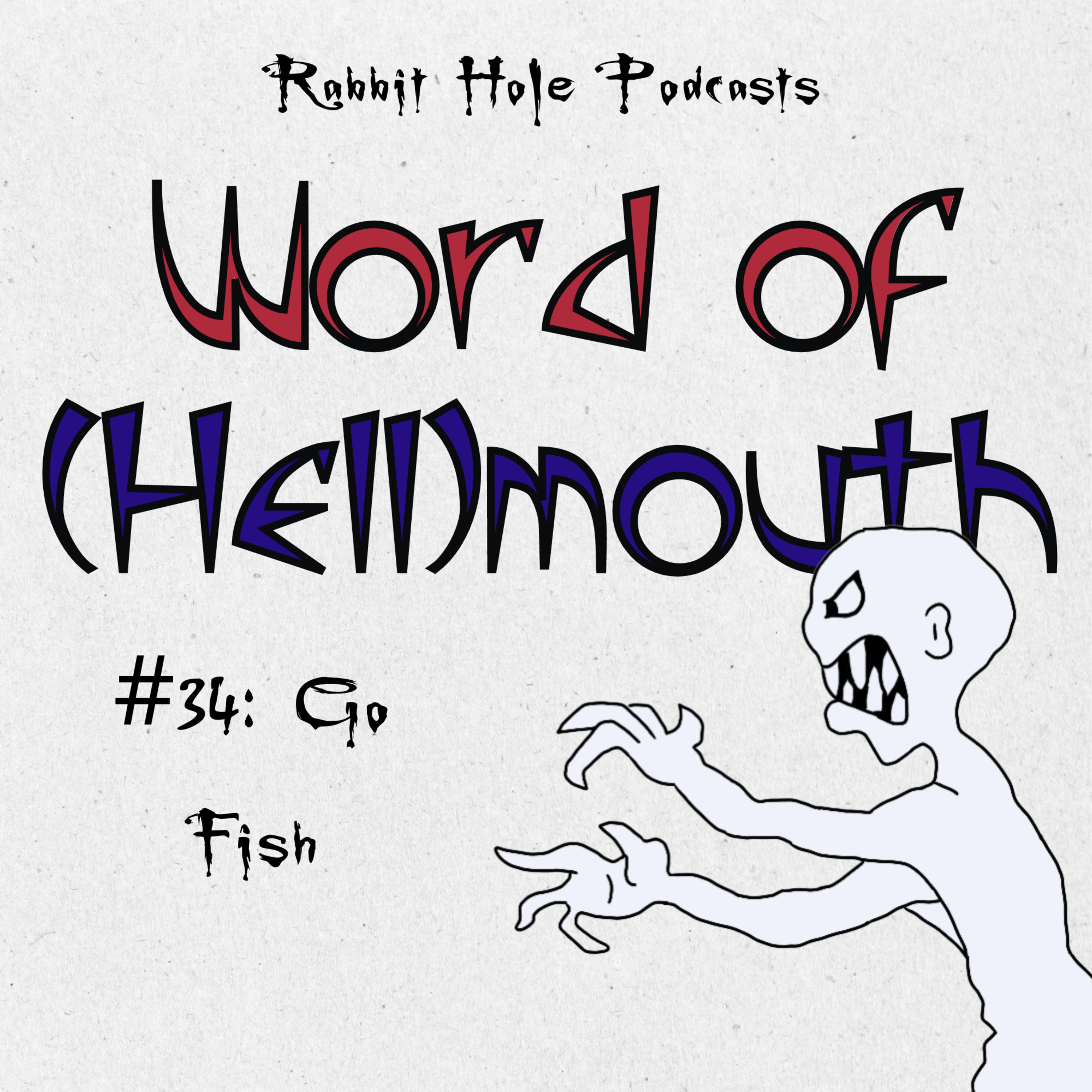#34: Go Fish episode artwork