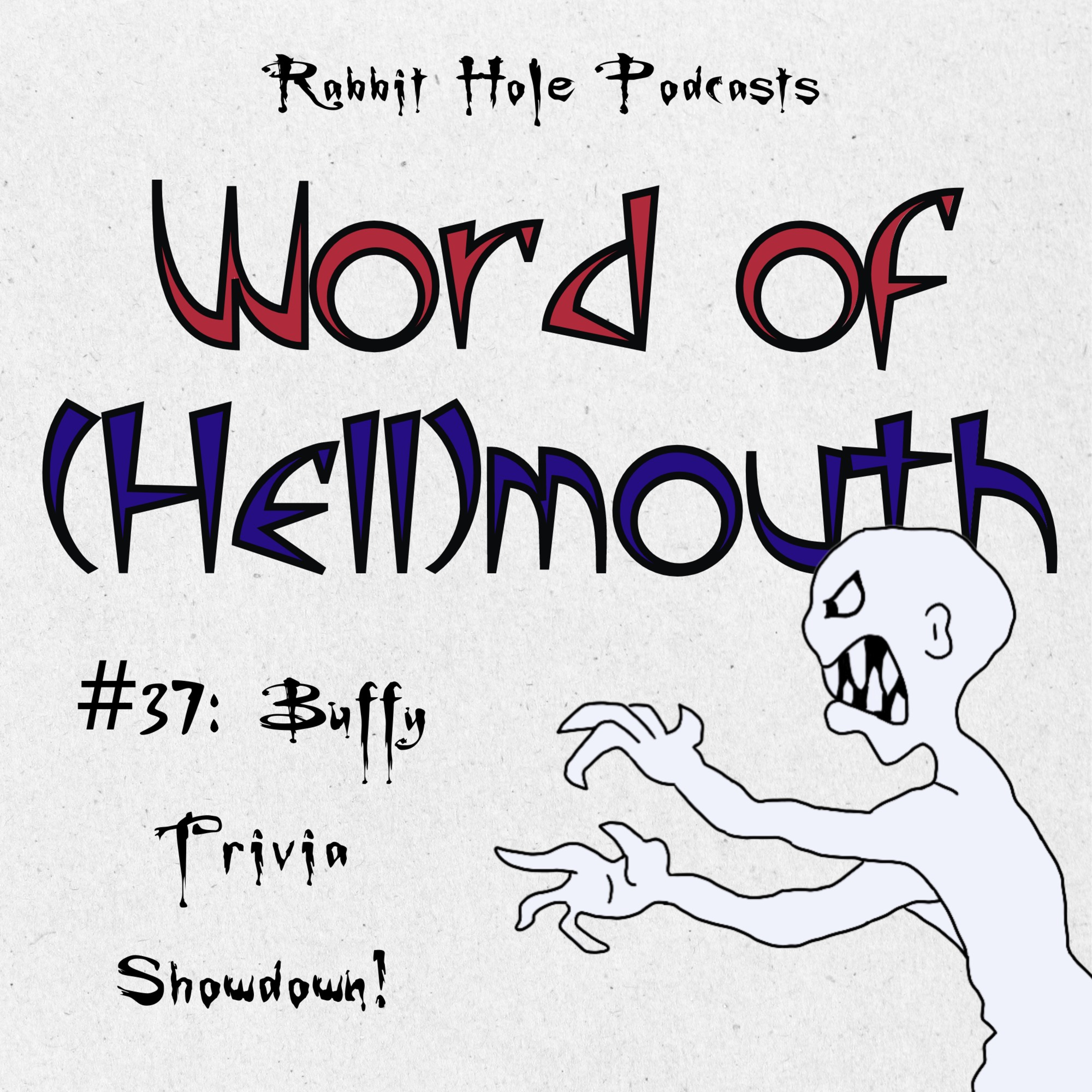 #37: Epic Trivia Showdown Part 1 episode artwork