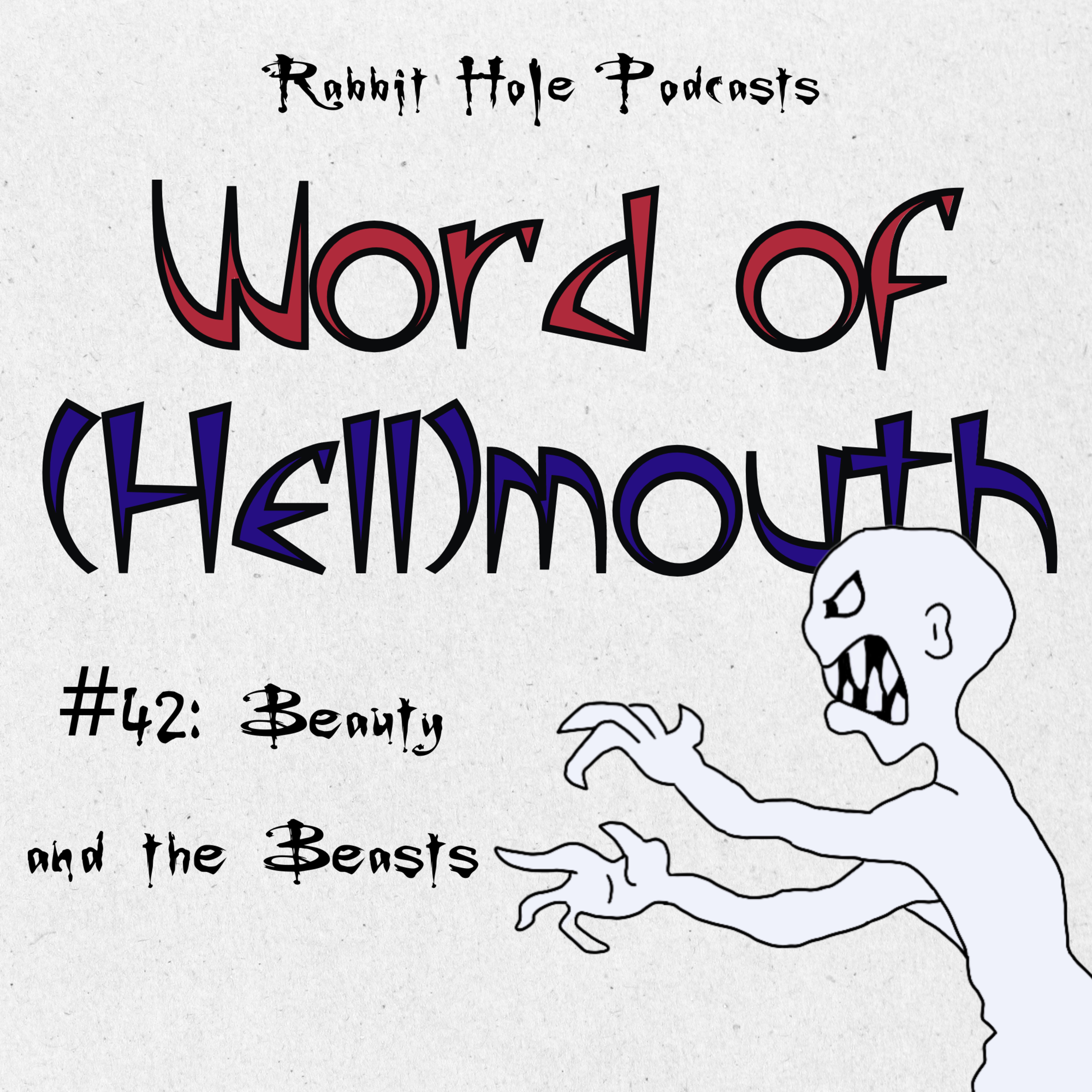 #42: Beauty and the Beasts episode artwork
