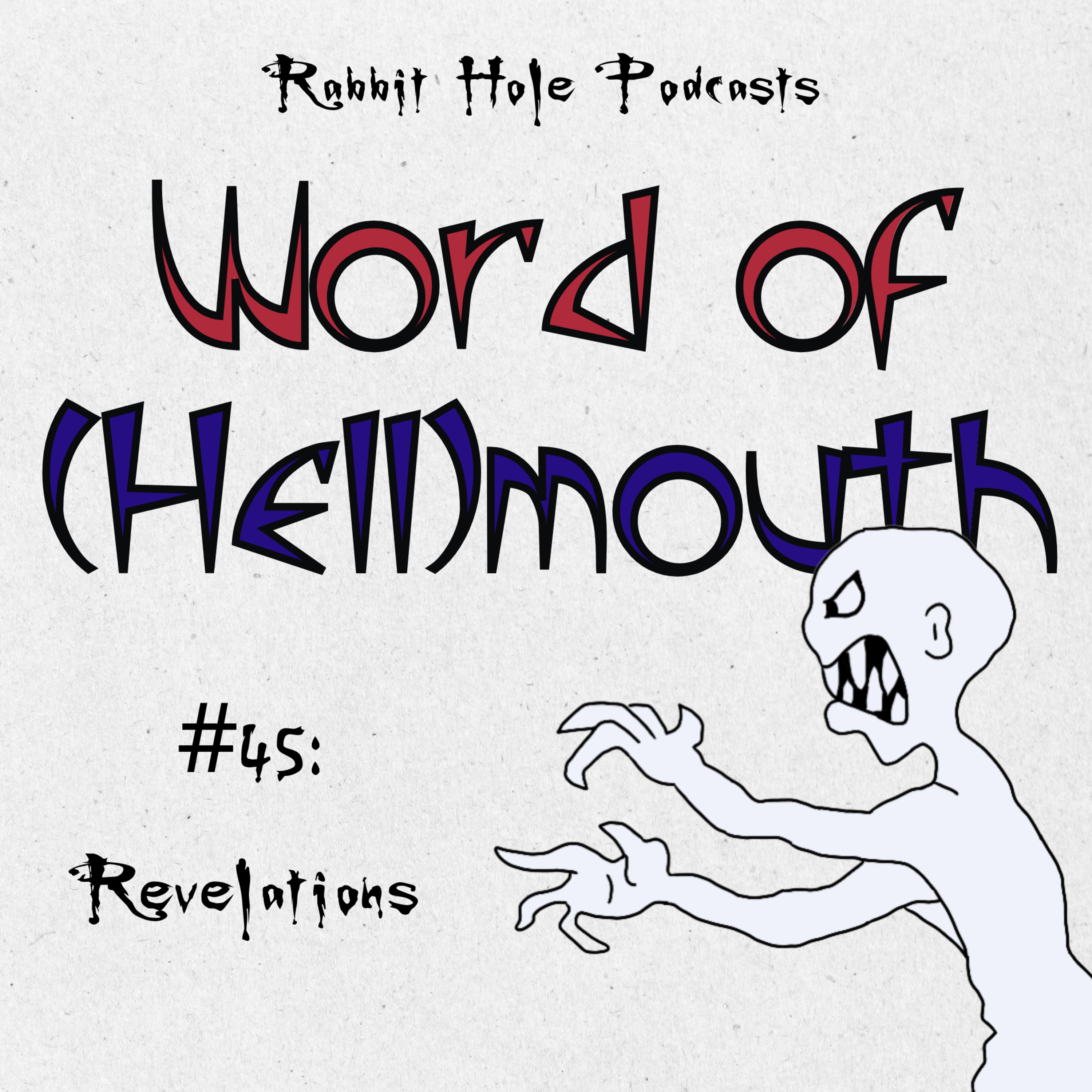 #45: Revelations episode artwork