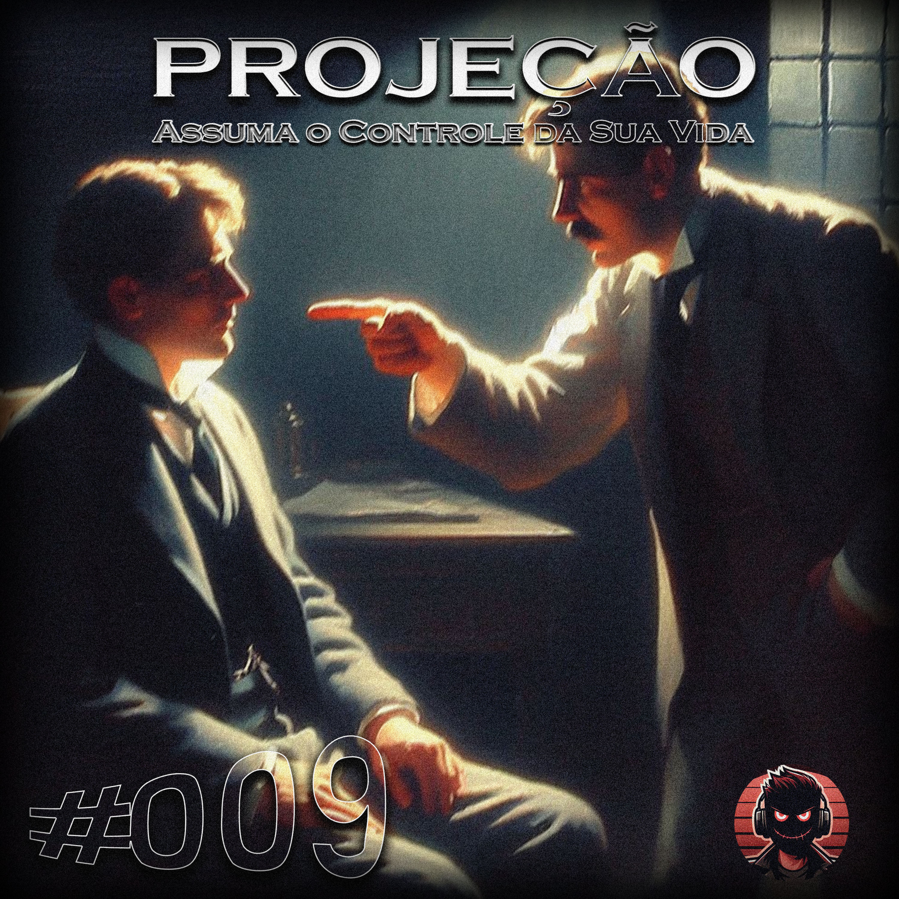 Projeção: Assuma o Controle da Sua Vida | #009 episode artwork