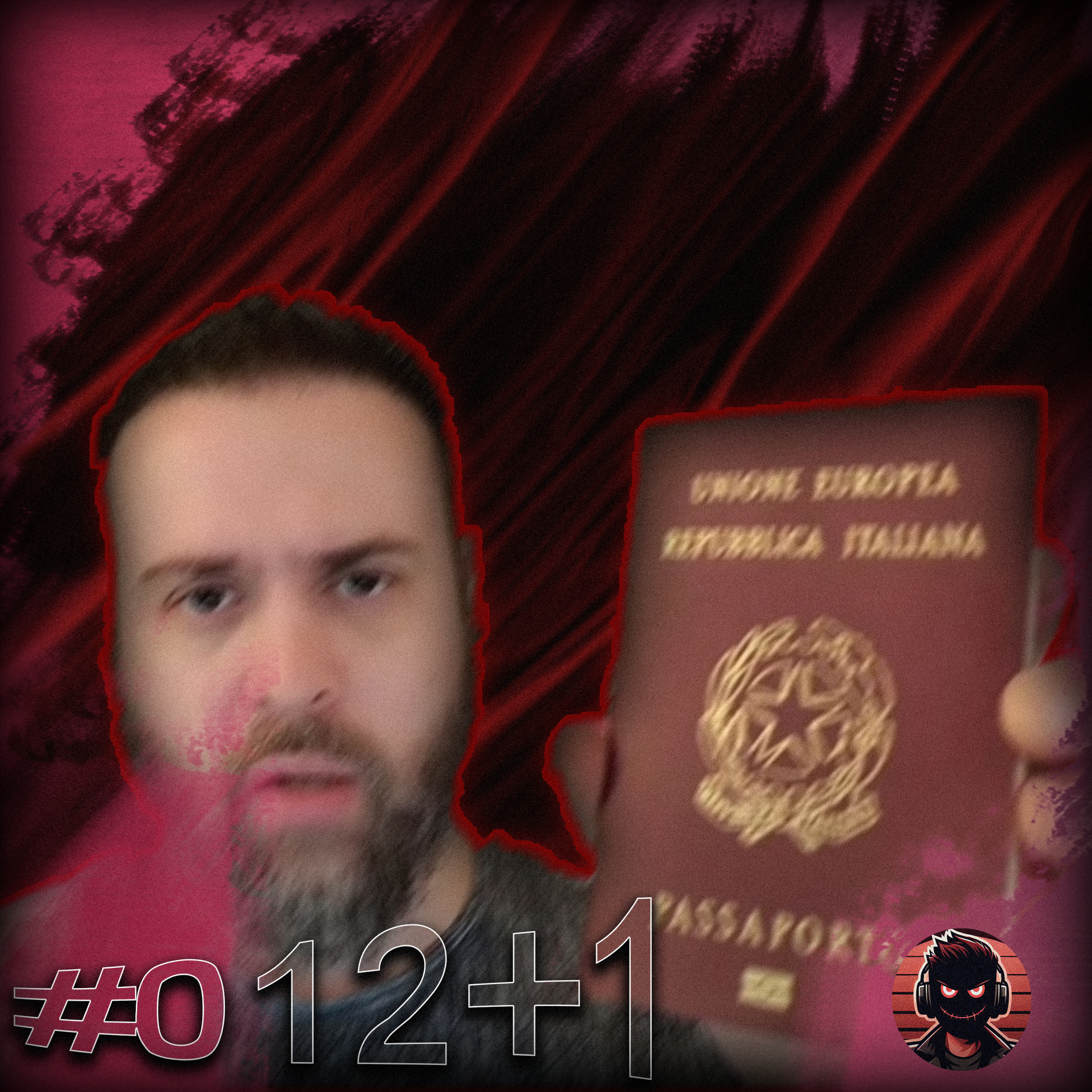 A SAÍDA PARA O BOSTIL MERDIL LIXIL É O AEROPORTO! | #012+3 episode artwork