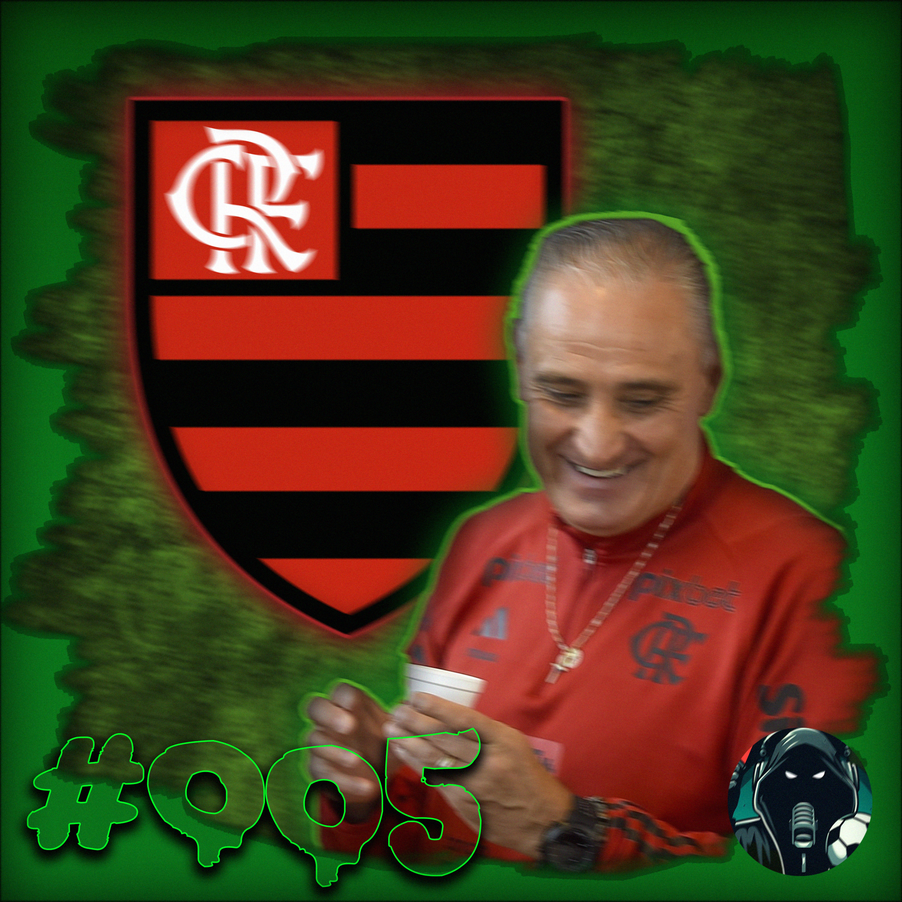 #CV005: 4° Rodada do Brasileirão, Flamengo e Tite Poupanças episode artwork