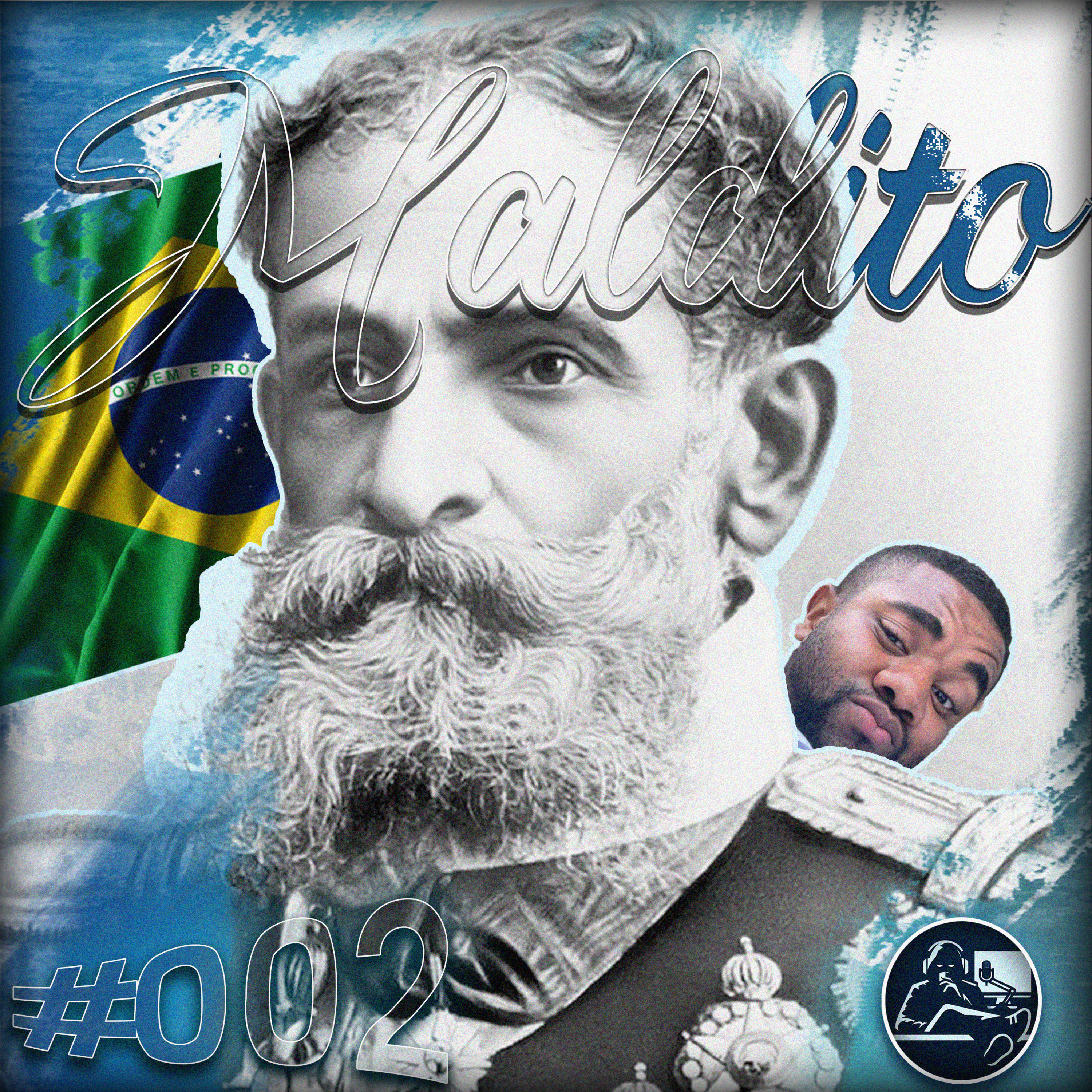#ST002: MALDITO DEODORO episode artwork