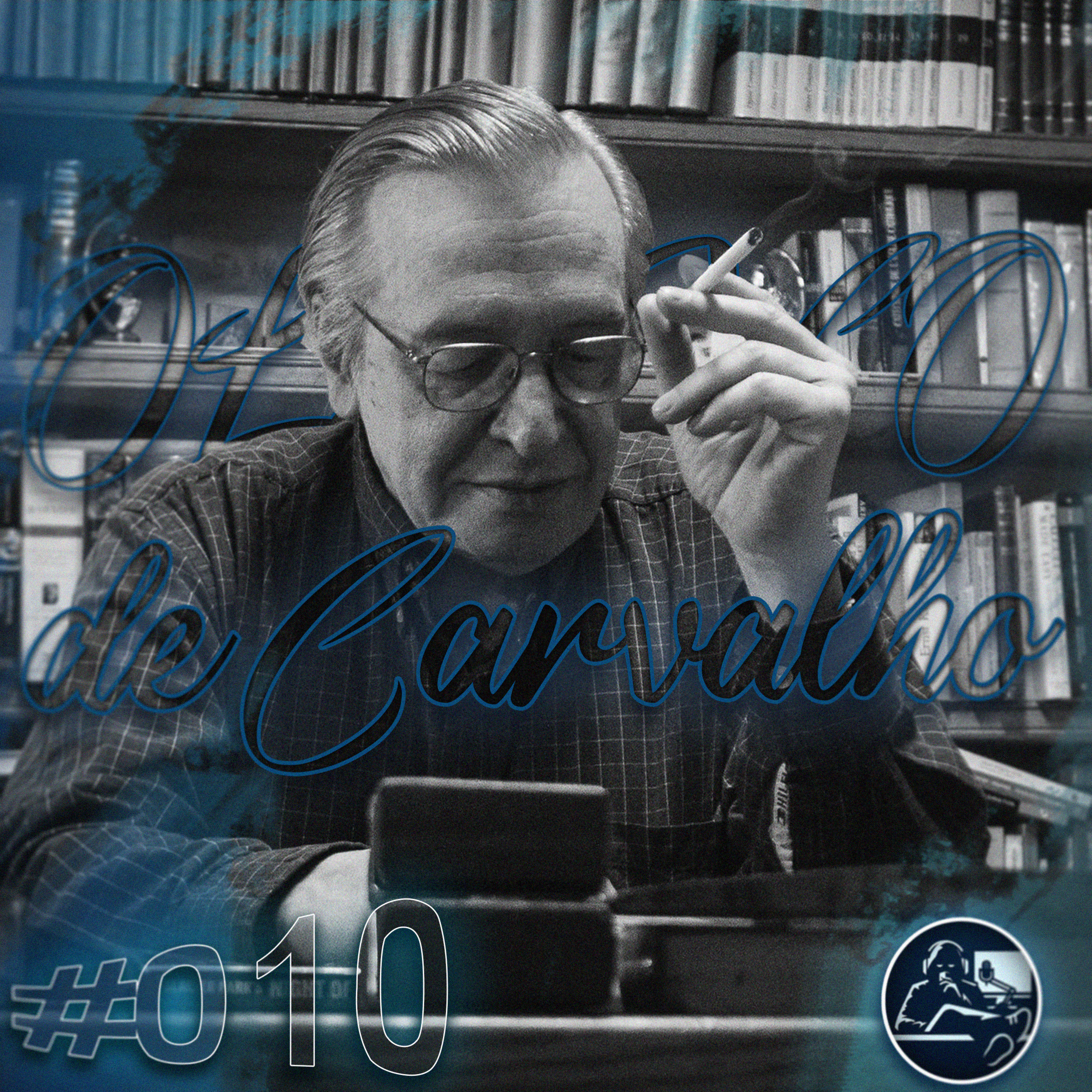 #ST010 - Olavo de Carvalho episode artwork