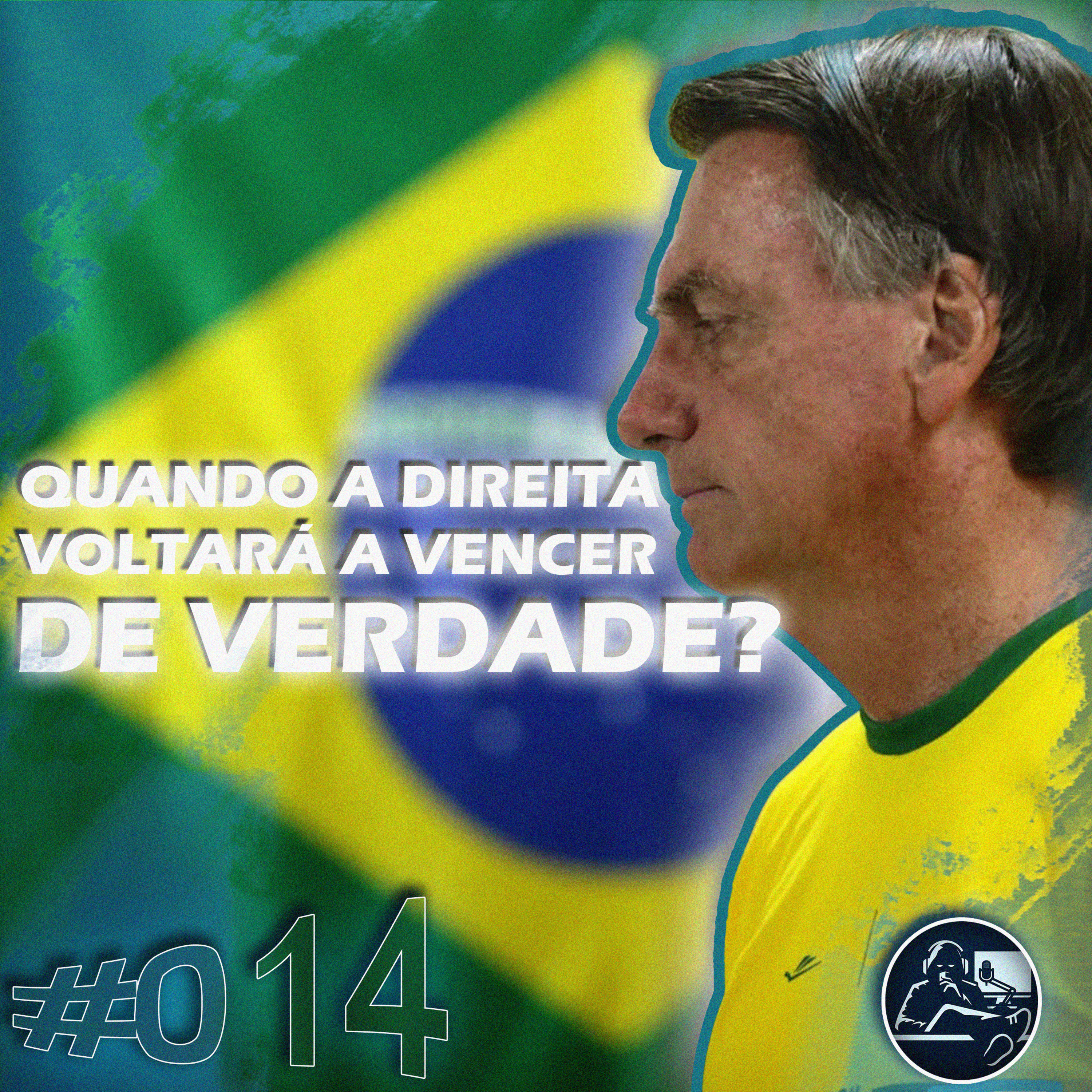 #ST014 - Quando a Direita Voltará a Vencer de Verdade? episode artwork