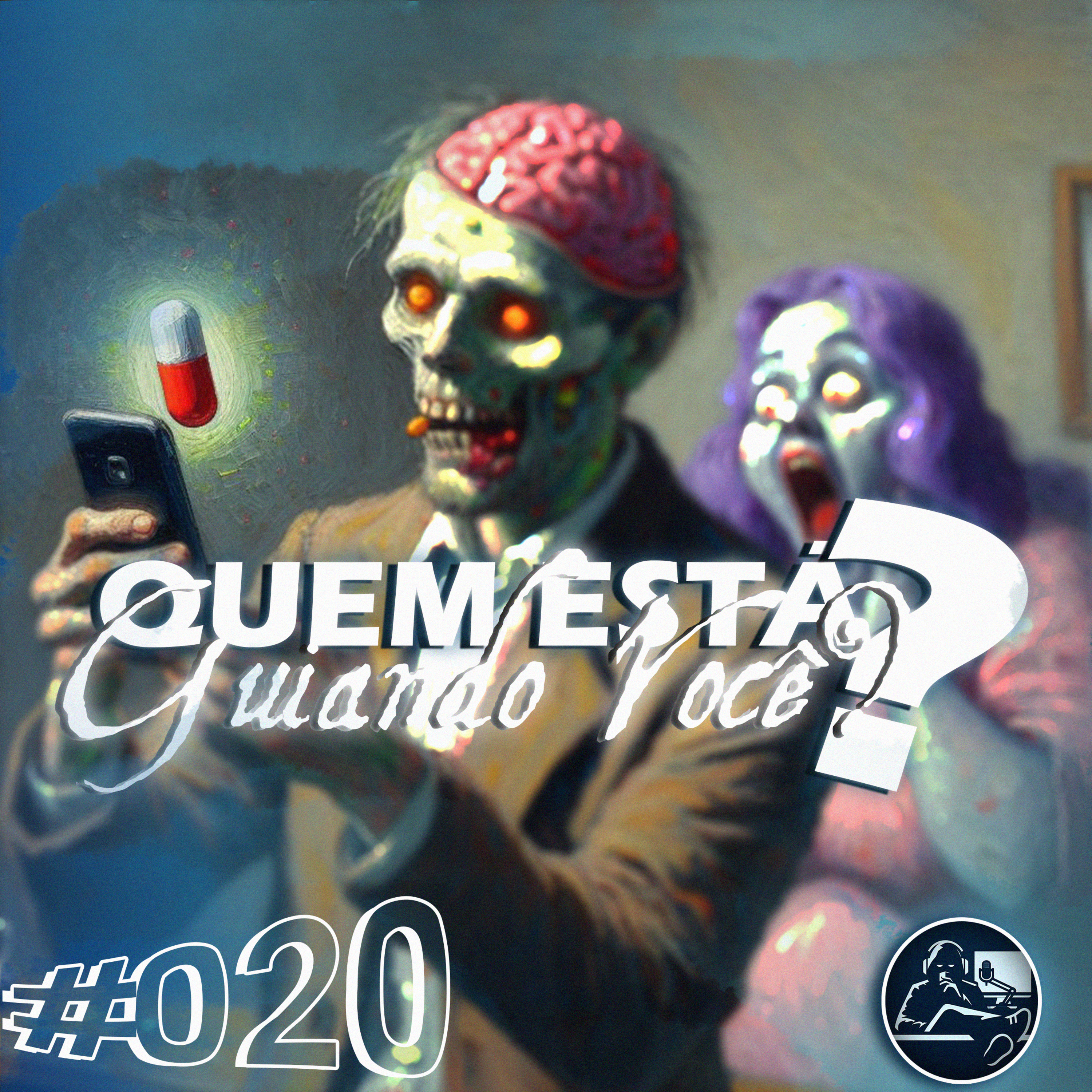 #ST020 - Redpill, Feminismo ou Deus: Quem Está Guiando Você? episode artwork