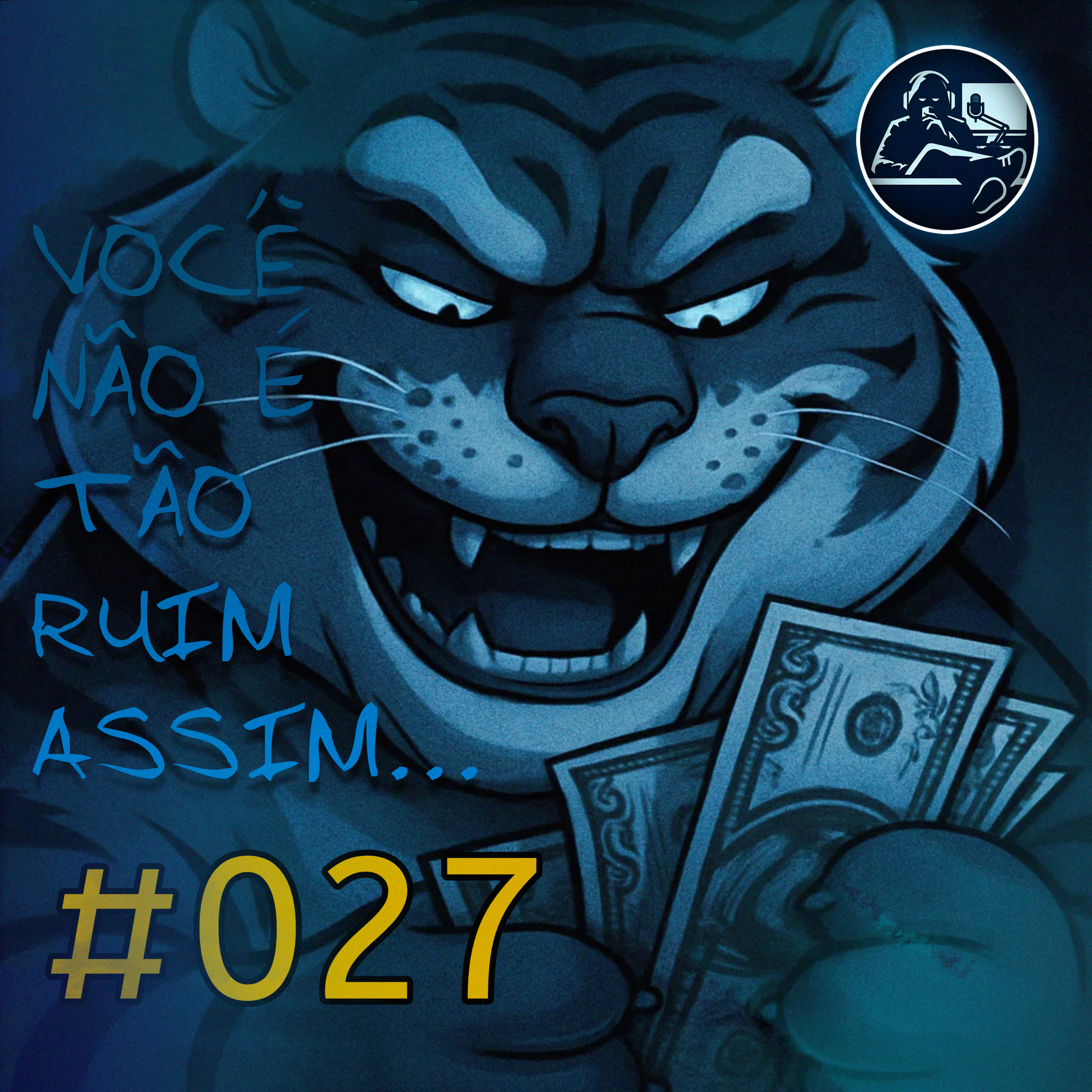 POV: VOCÊ NÃO É TÃO RUIM ASSIM! | #ST027 episode artwork