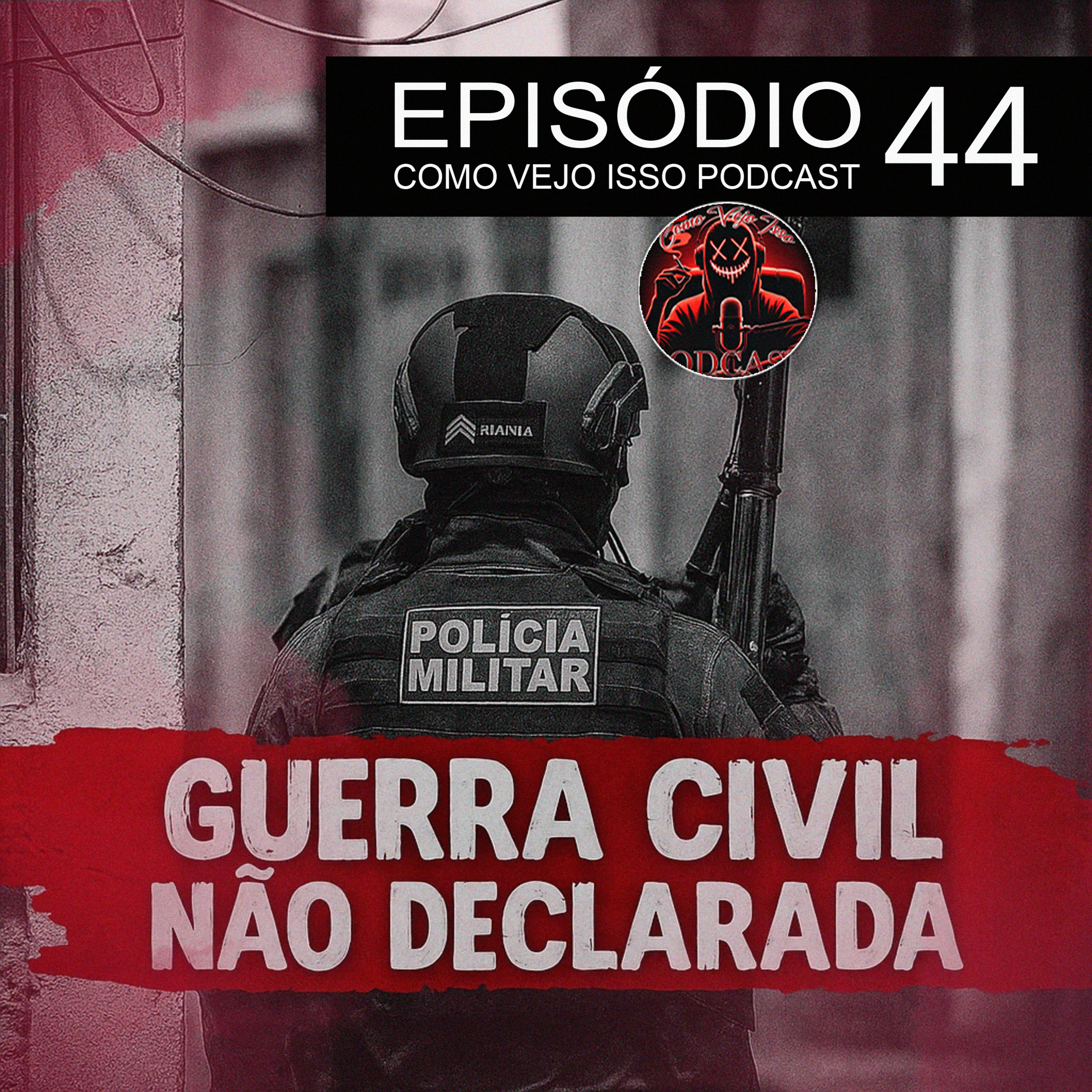 Como Vejo Isso Podcast