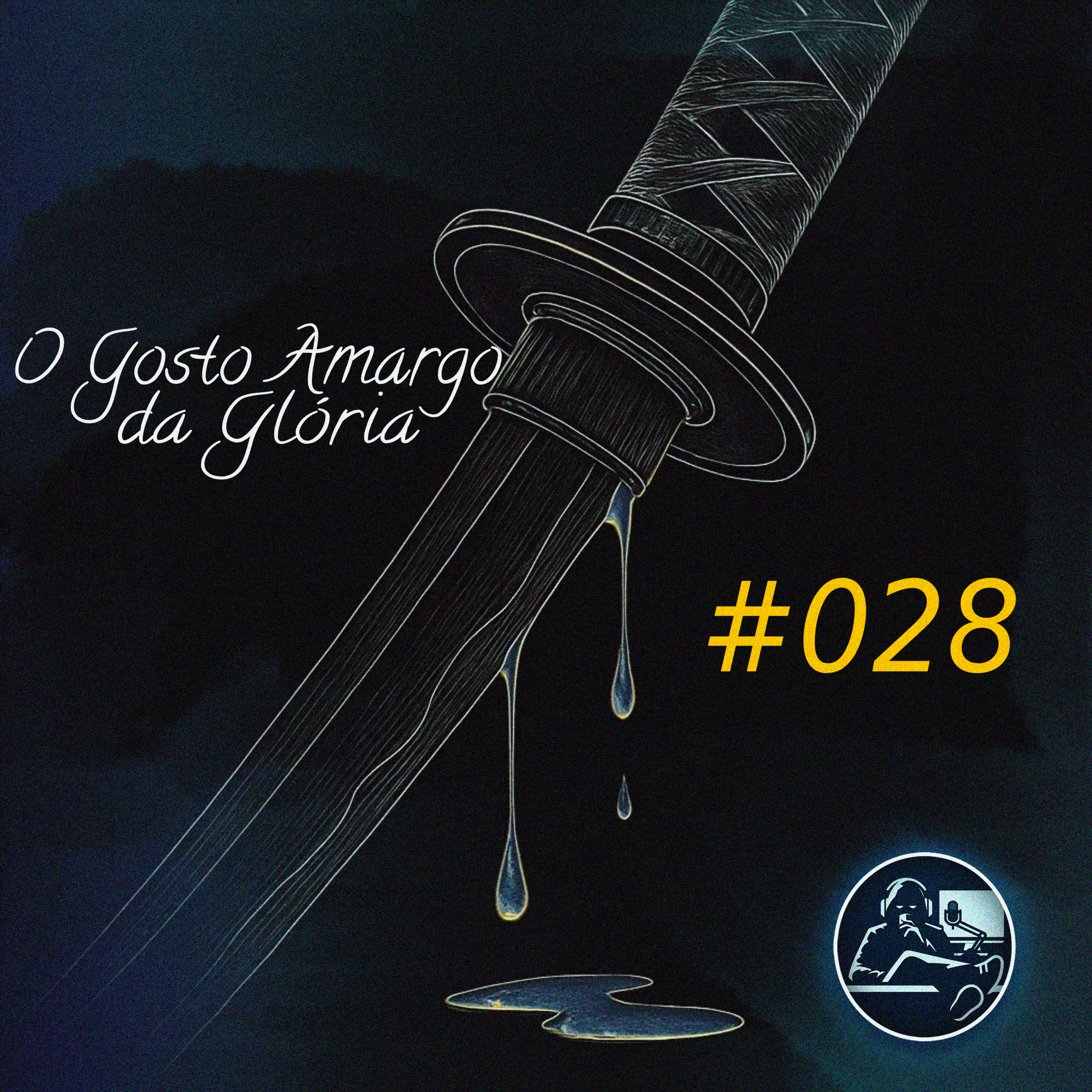 O Gosto Amargo da Glória | #ST028 episode artwork