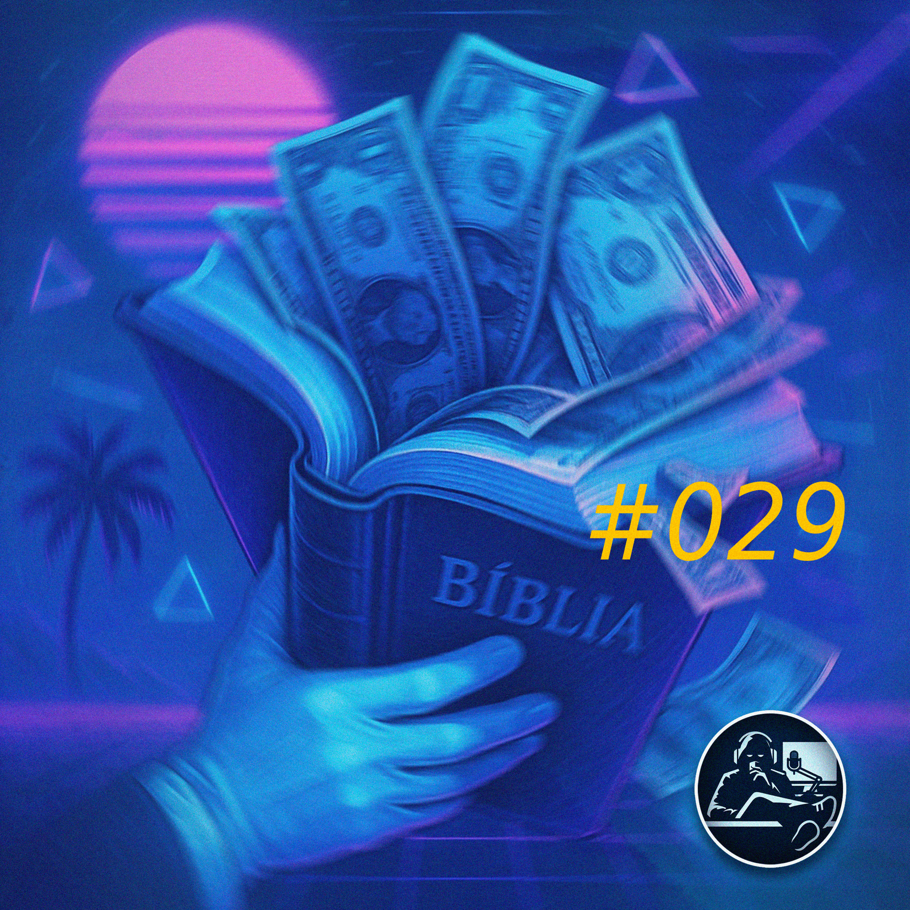 O PROBLEMA BURGUÊS | #ST029 episode artwork