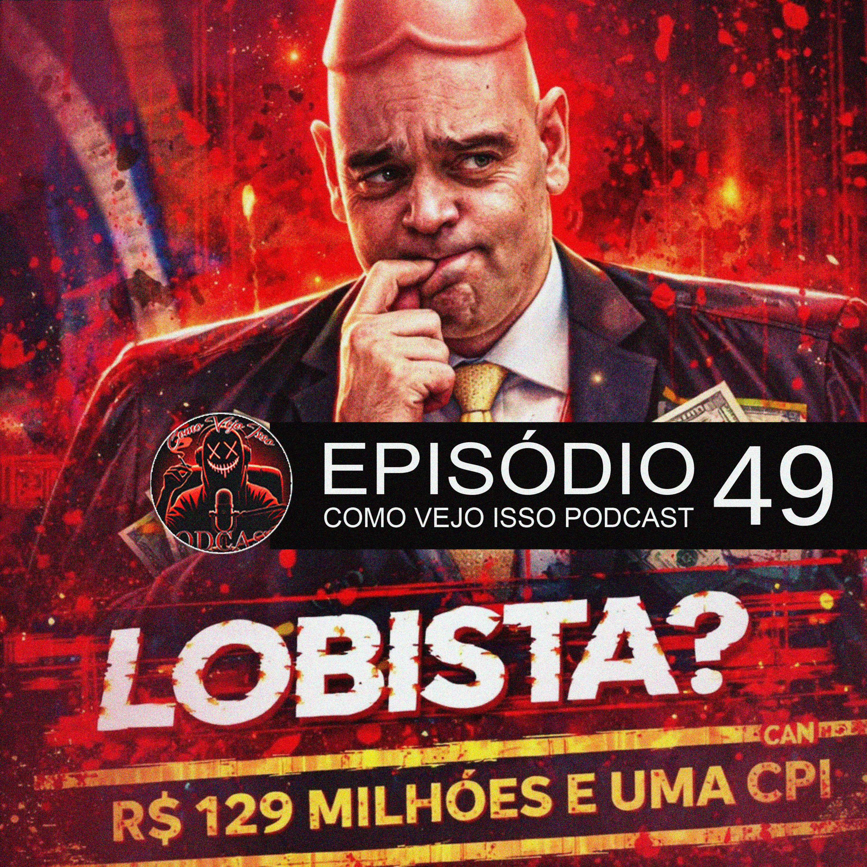 FAMÍLIA, FORTUNA E PODER: Como o Contrato de R$ 129 Mi do Master Envolveu o STF | #049 episode artwork