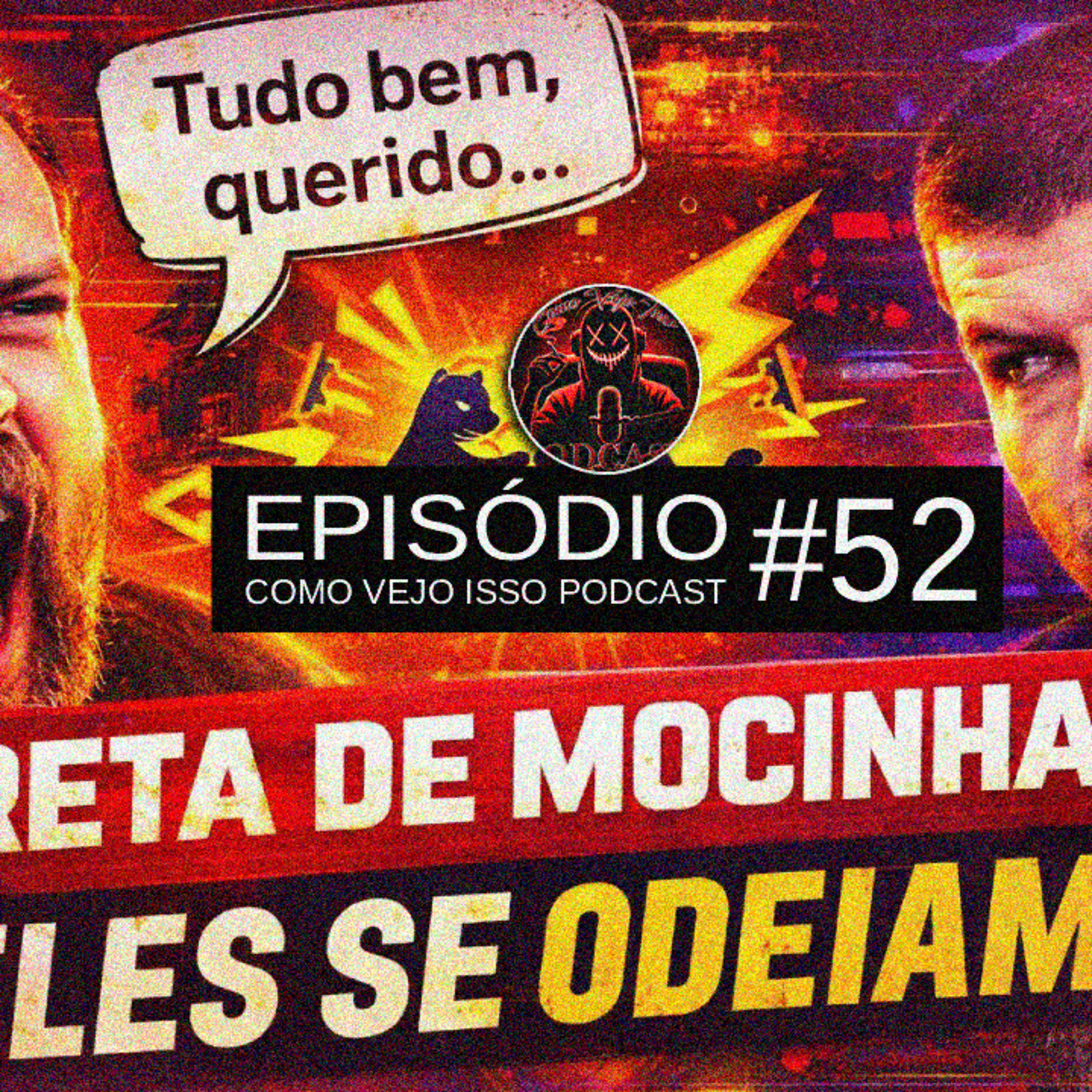 Como Vejo Isso Podcast