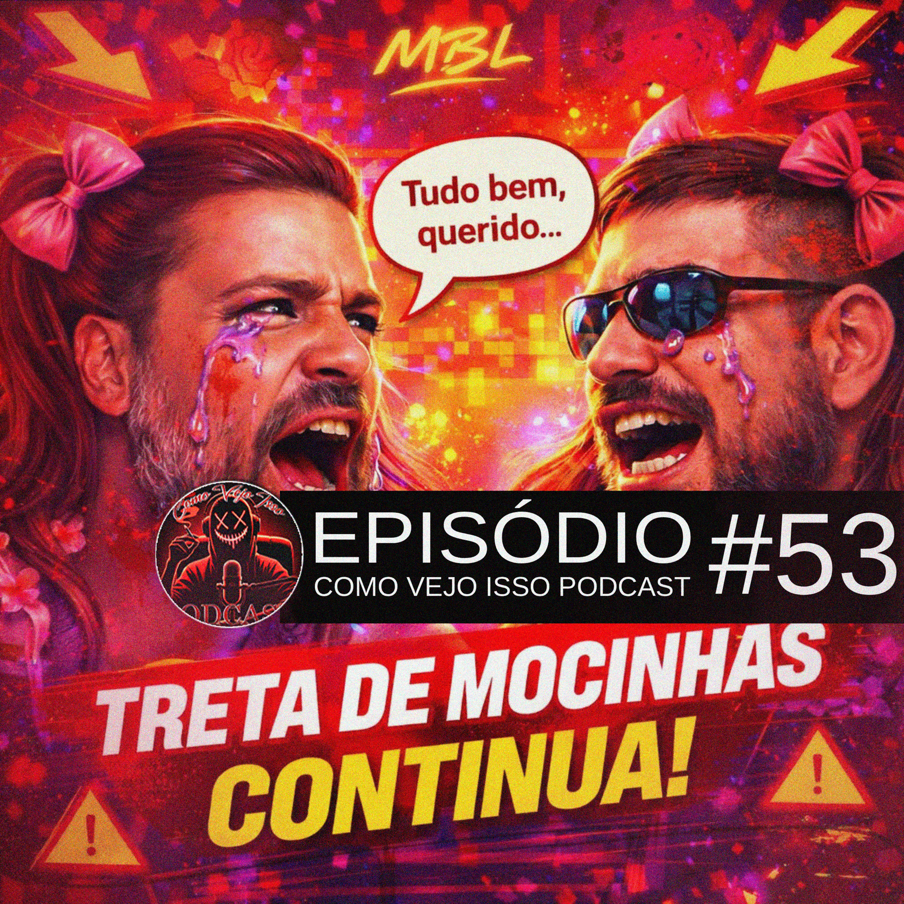 Como Vejo Isso Podcast