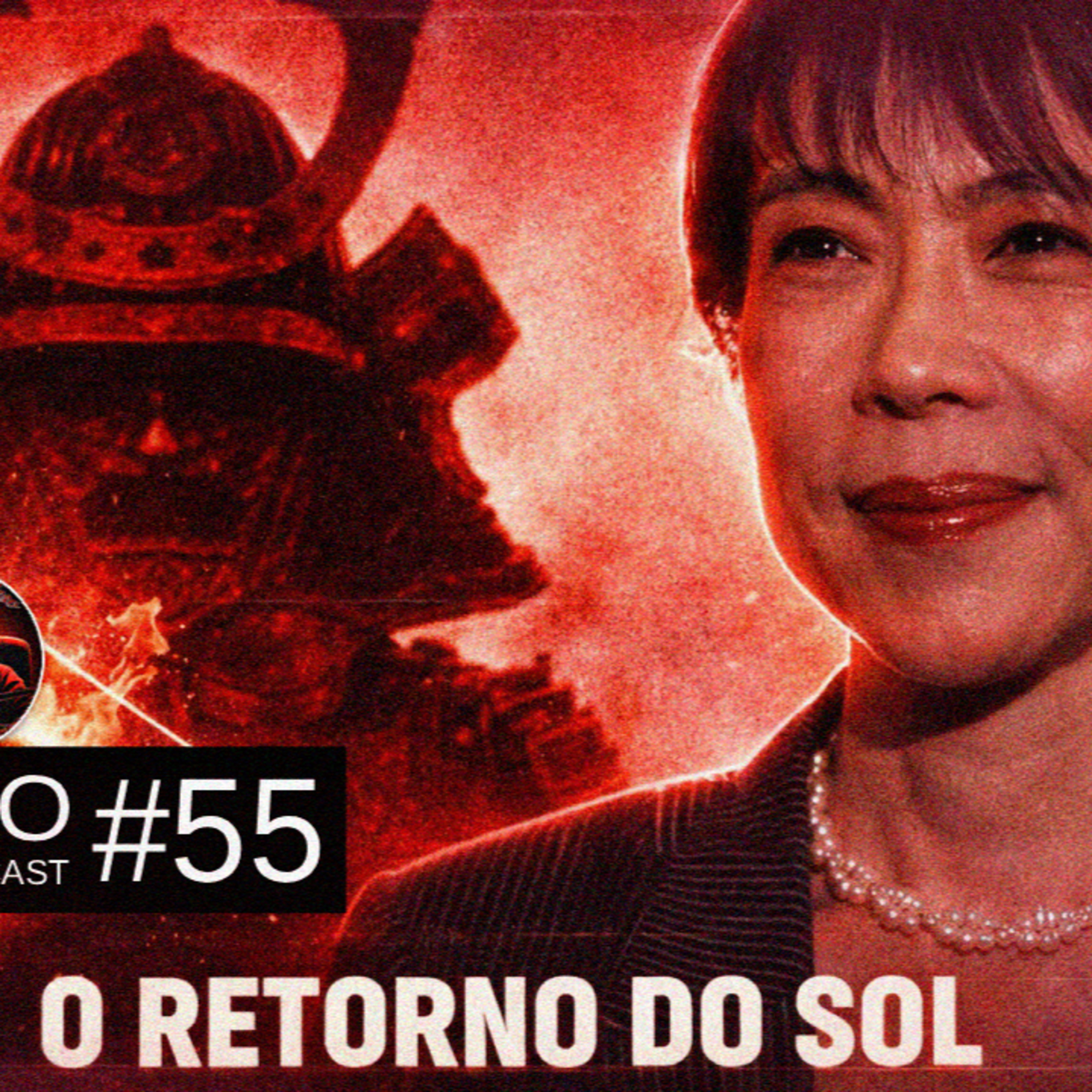 Sanae Takaichi: A VITÓRIA da DIREITA SAMURAI e o Teatro das Pesquisas | #055 episode artwork
