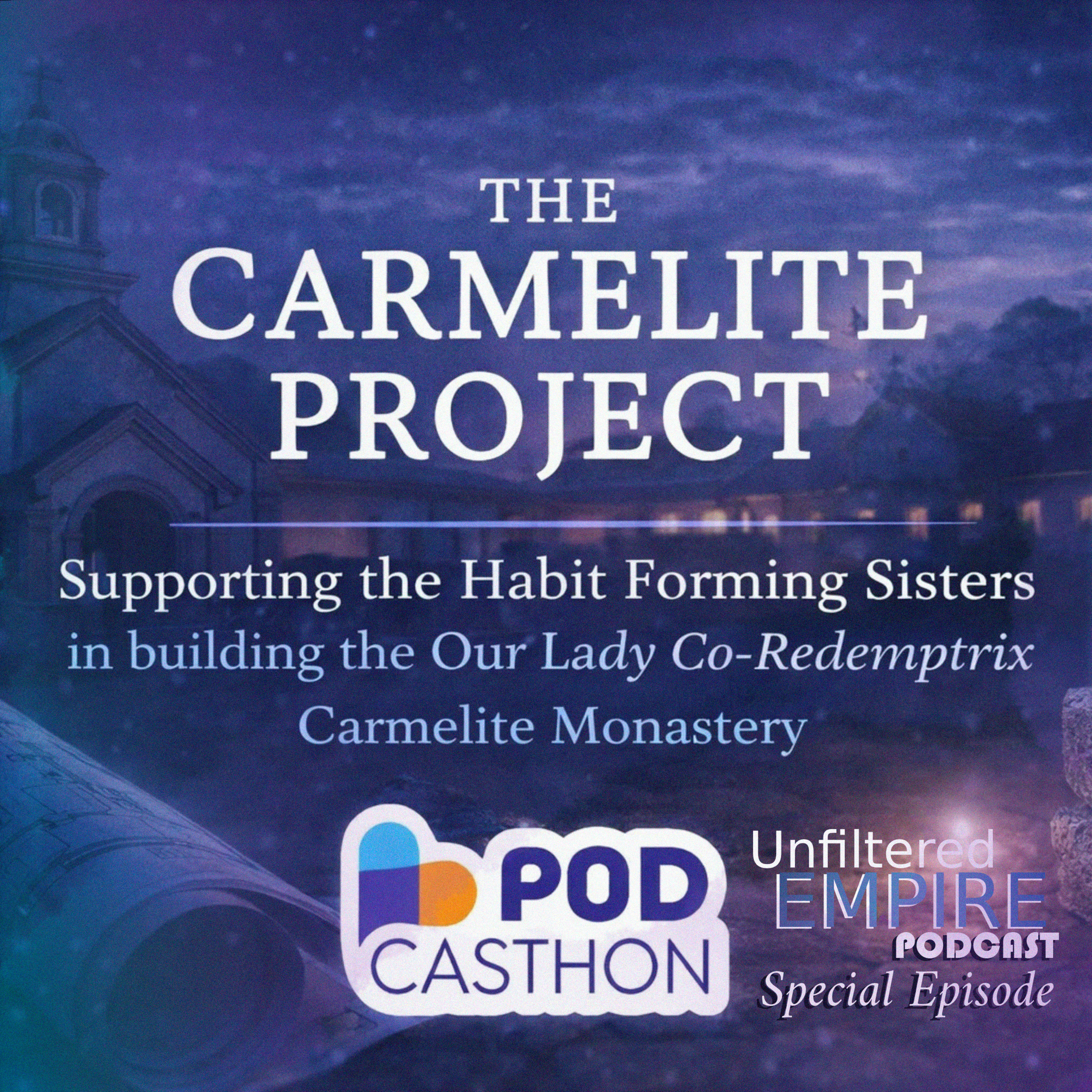 [INGLÊS] Why I’m Supporting Catholic Nuns Instead of Anything Else | Podcasthon 2026 ⁨@podcasthon⁩  episode artwork