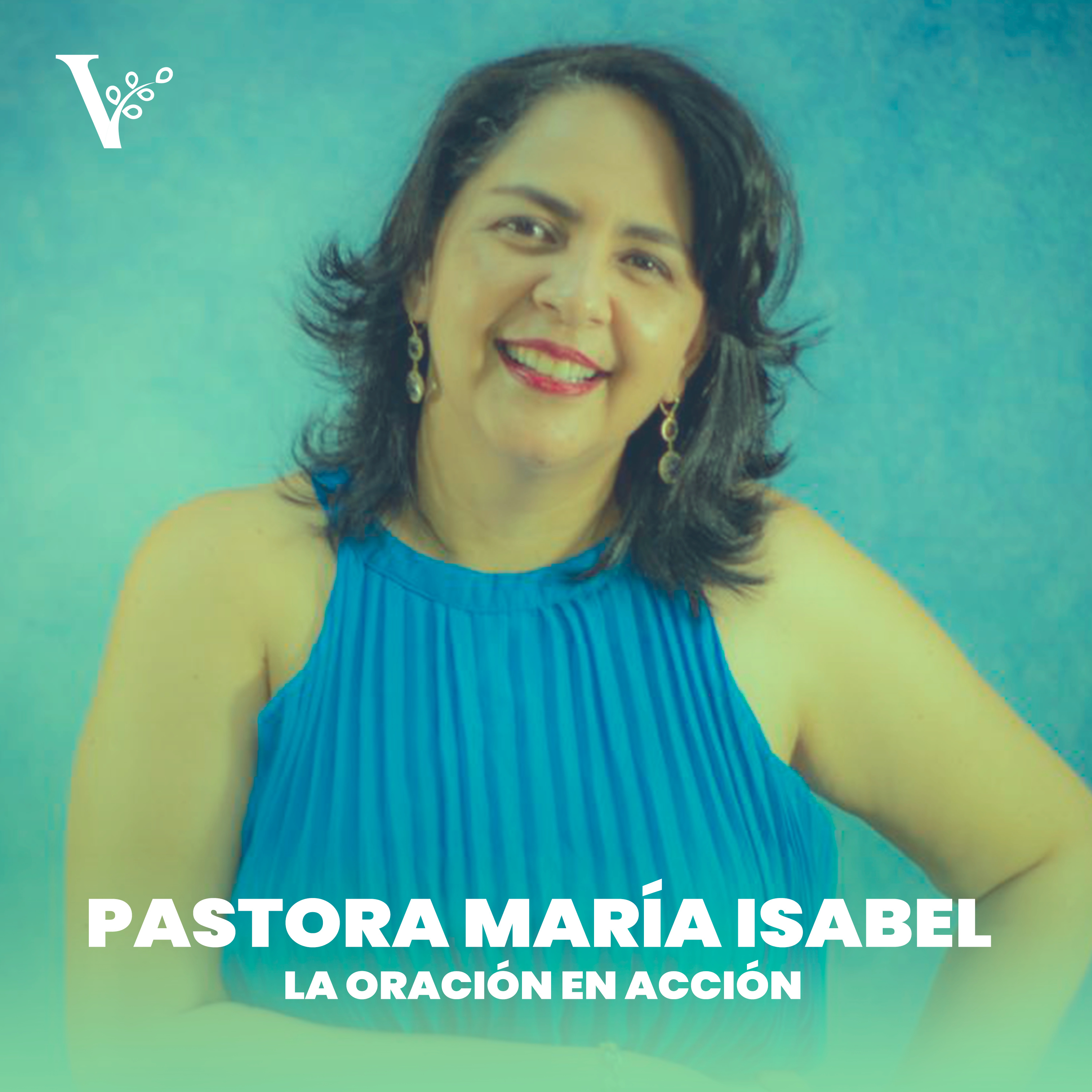 Pastora MarĆa Isabel Palacio –