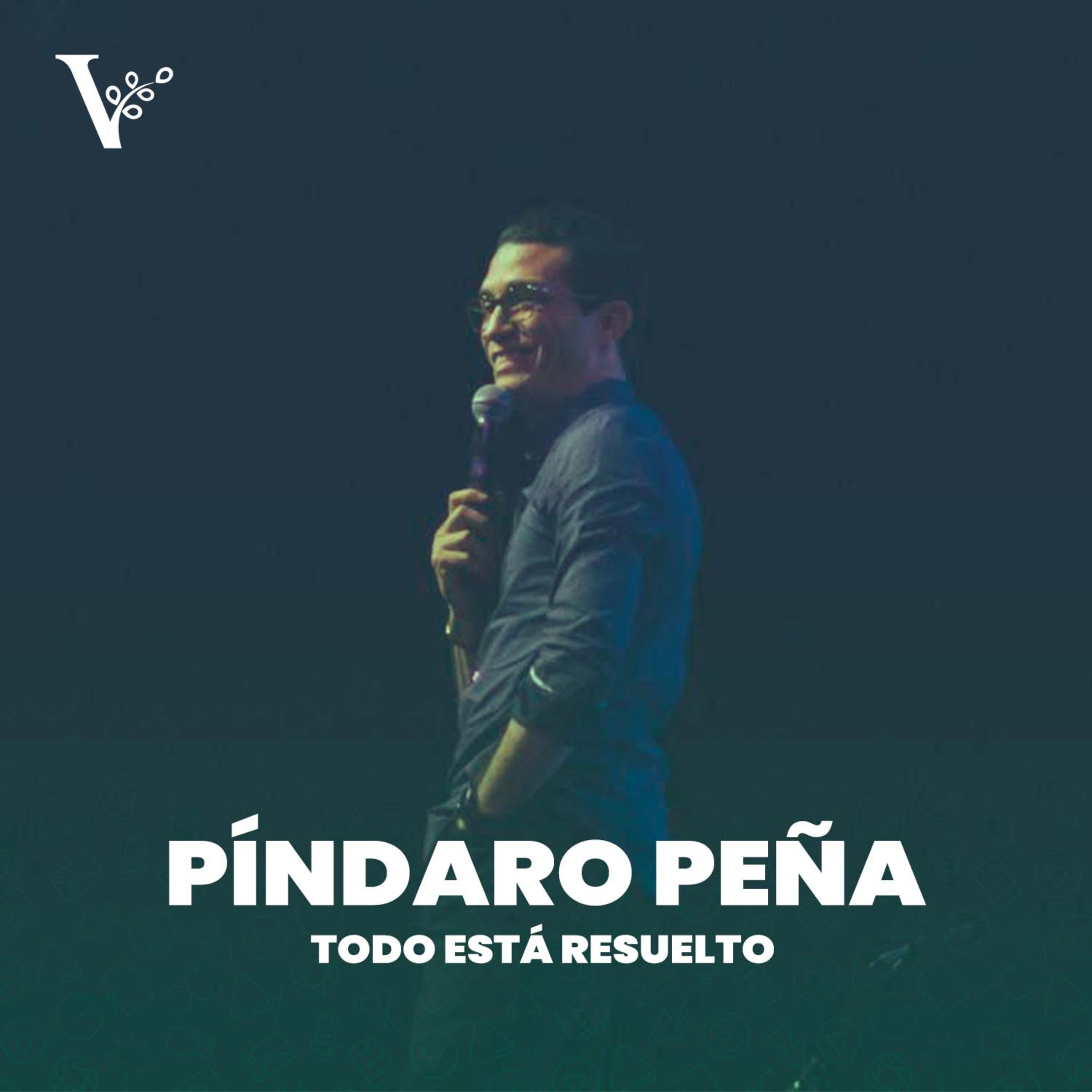 Píndaro Peña – Todo está resuelto