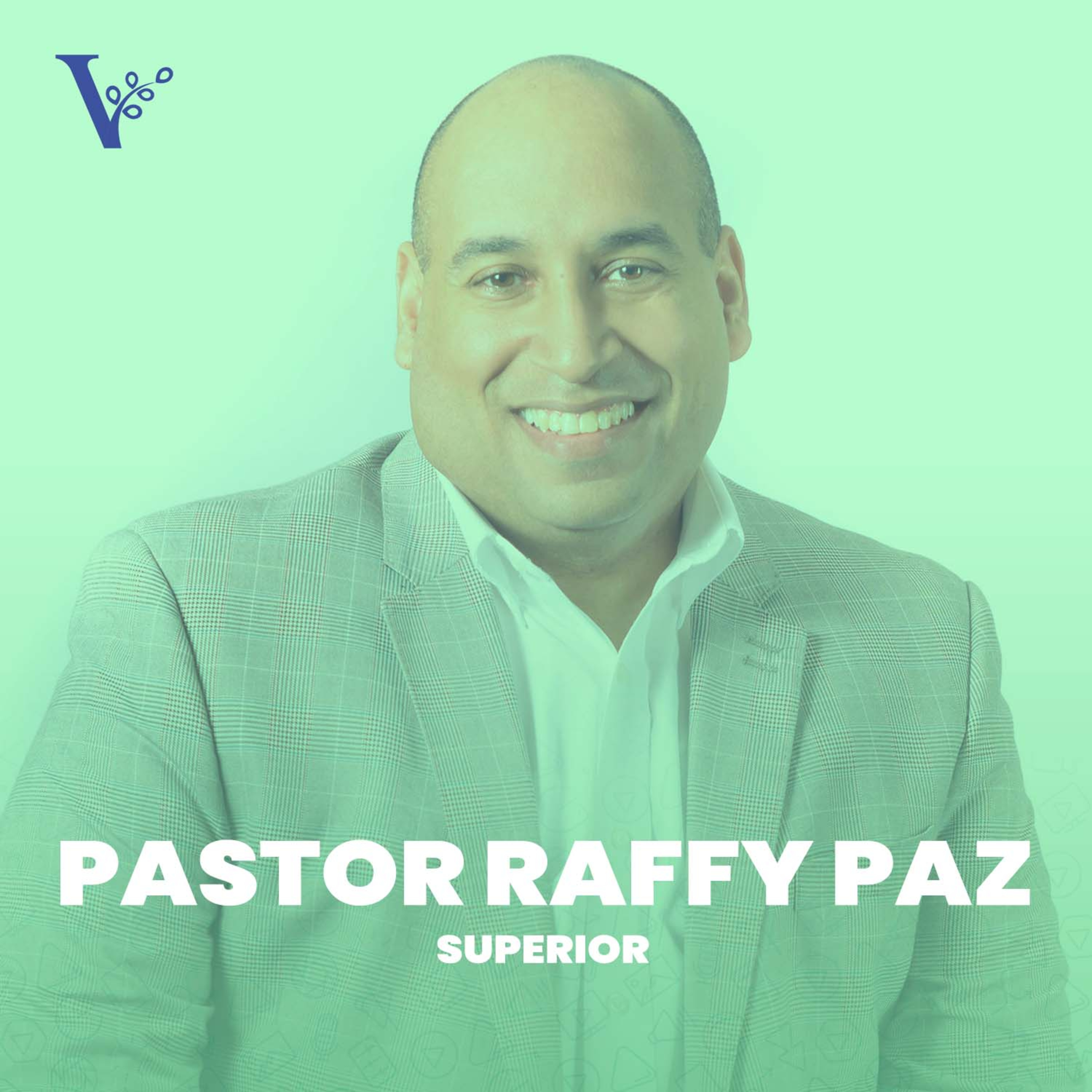 Pastor Raffy Paz – Superior