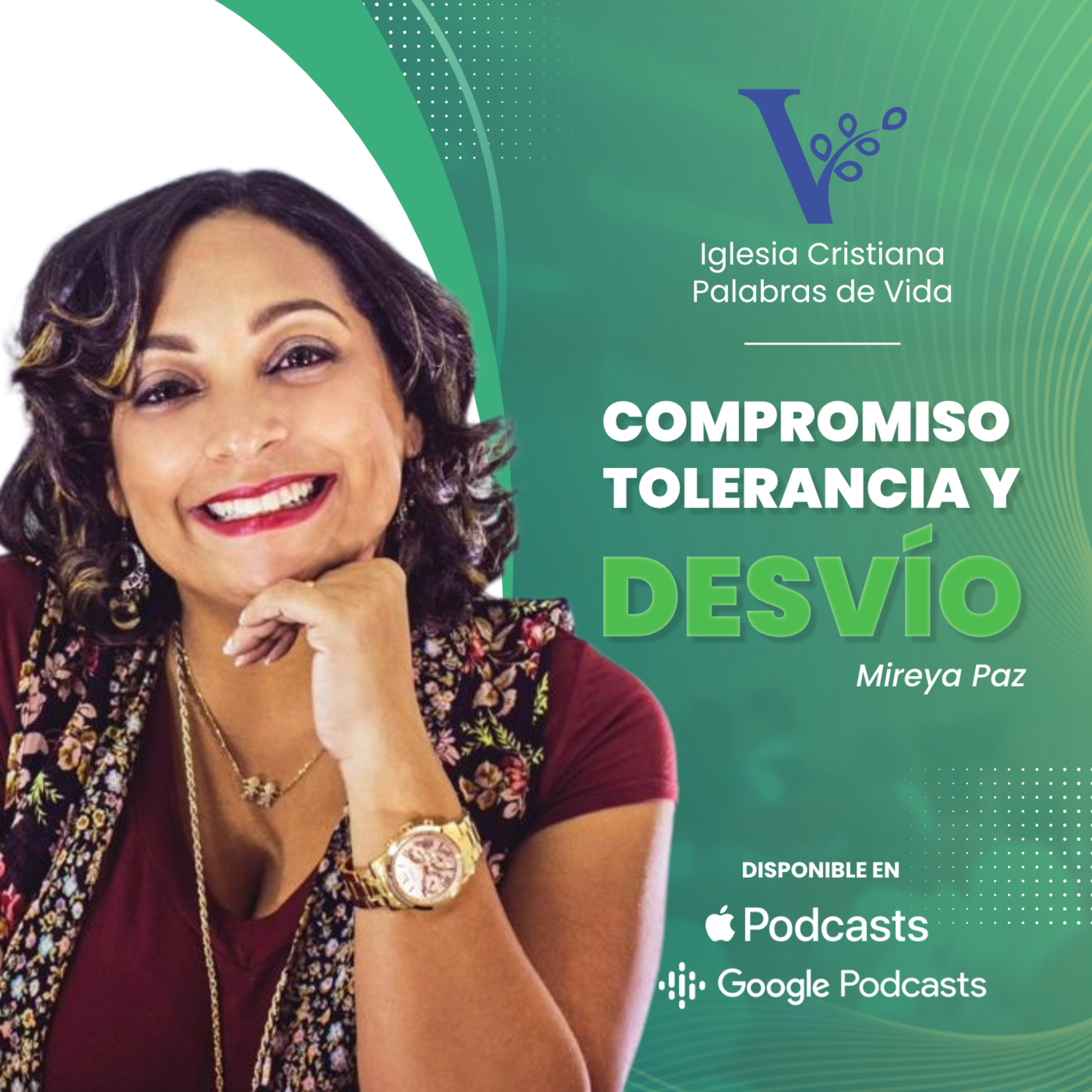 Mireya Paz – Compromiso, tolerancia y desvío