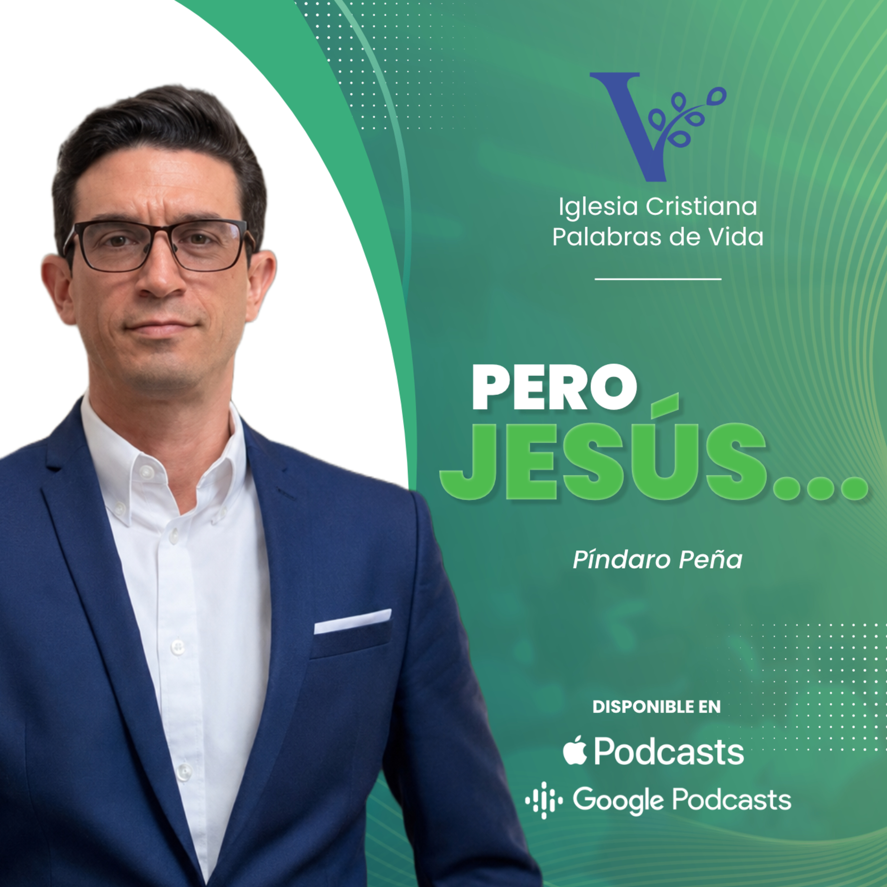 Píndaro Peña – Pero Jesús..