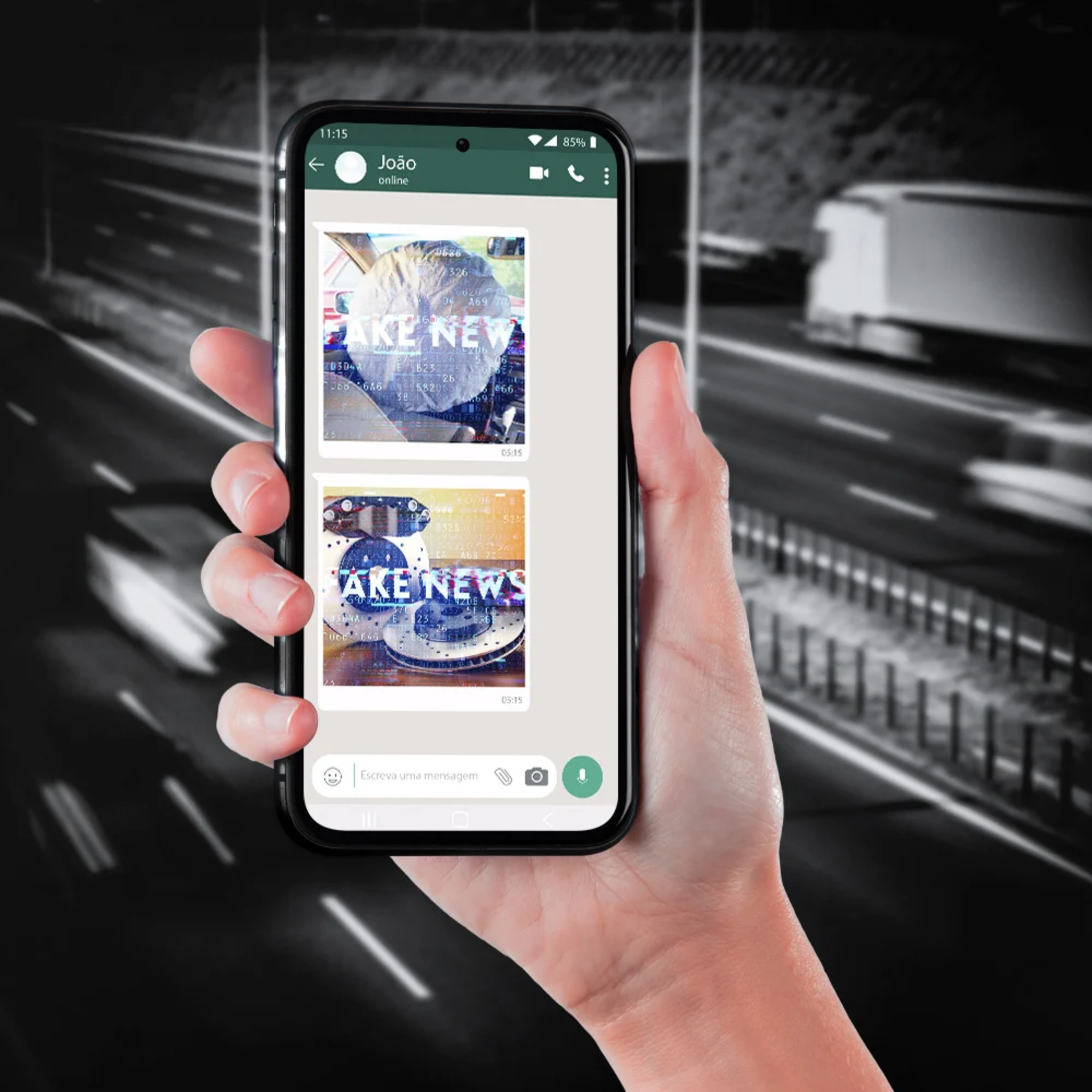 AutoPapo com Boris Feldman - Fake news: proibição de automóveis sem itens de segurança modernos é lorota episode artwork