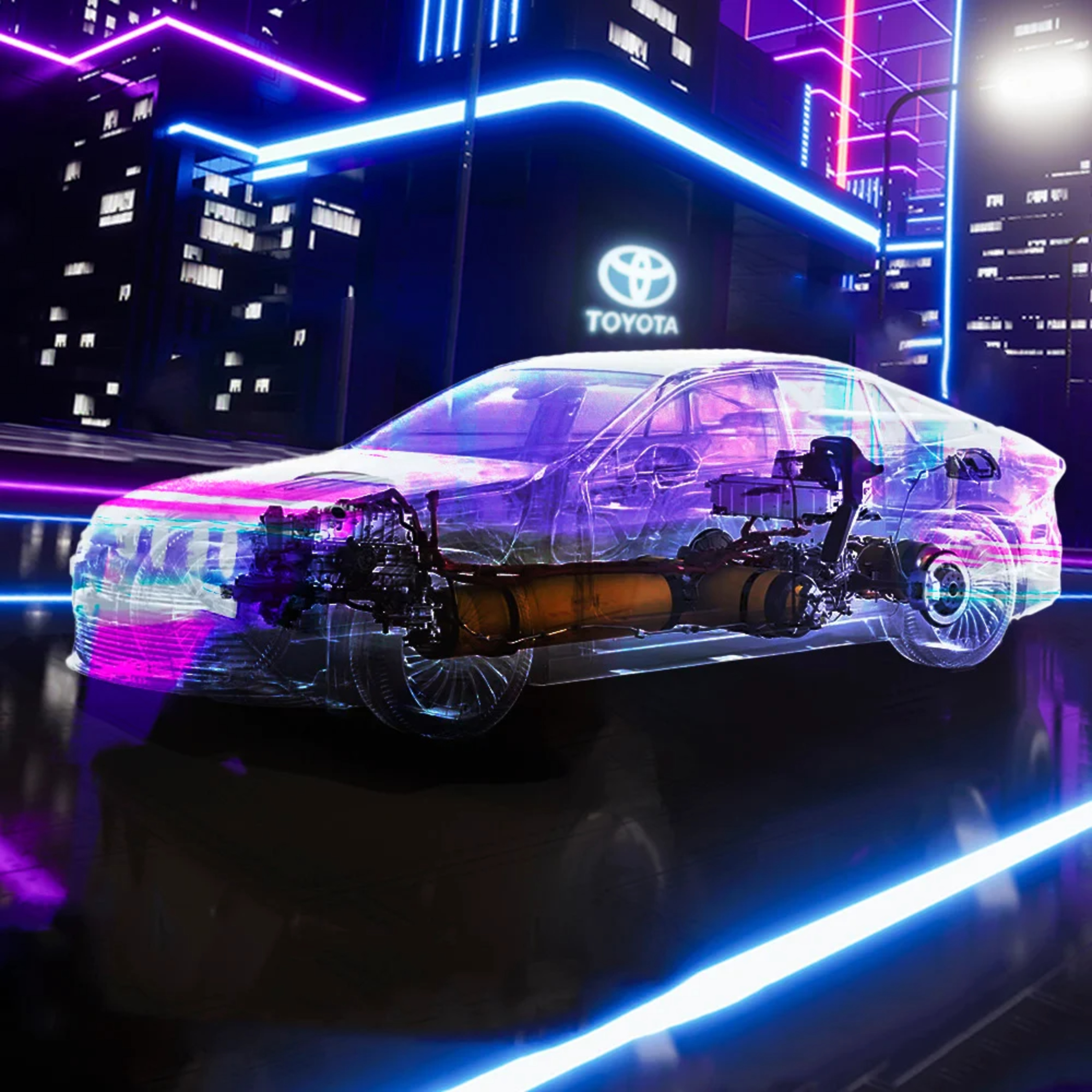 AutoPapo com Boris Feldman - Toyota quer carro elétrico movido a etanol episode artwork