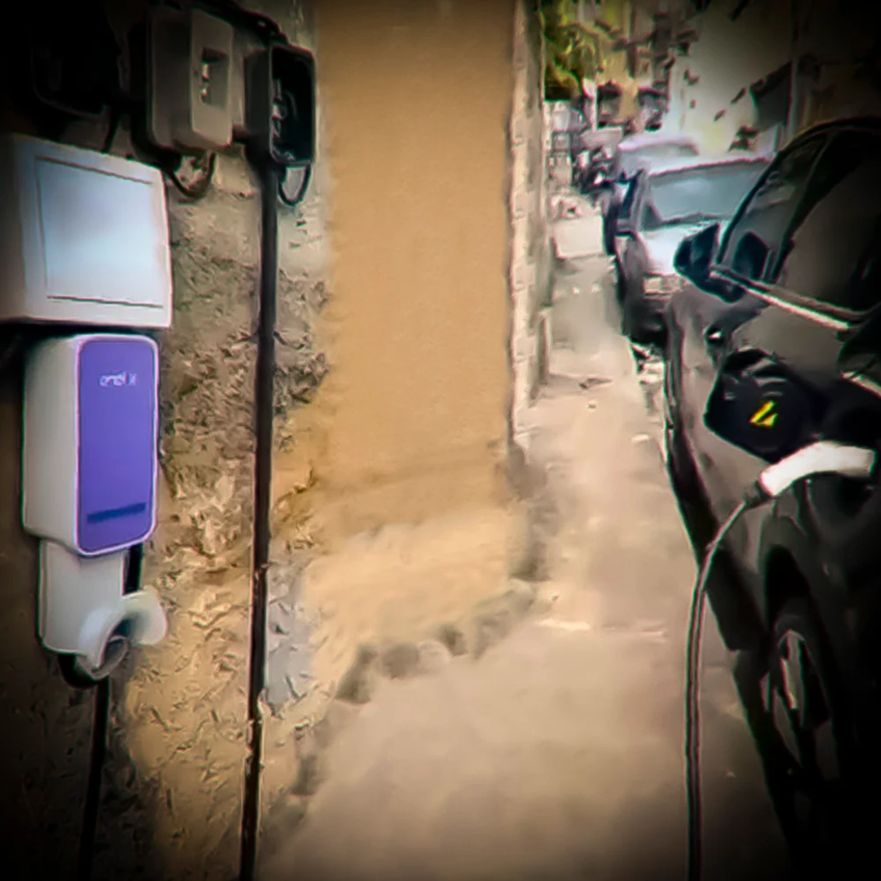 AutoPapo com Boris Feldman - Que tal um ‘gato’ para abastecer o carro elétrico? episode artwork
