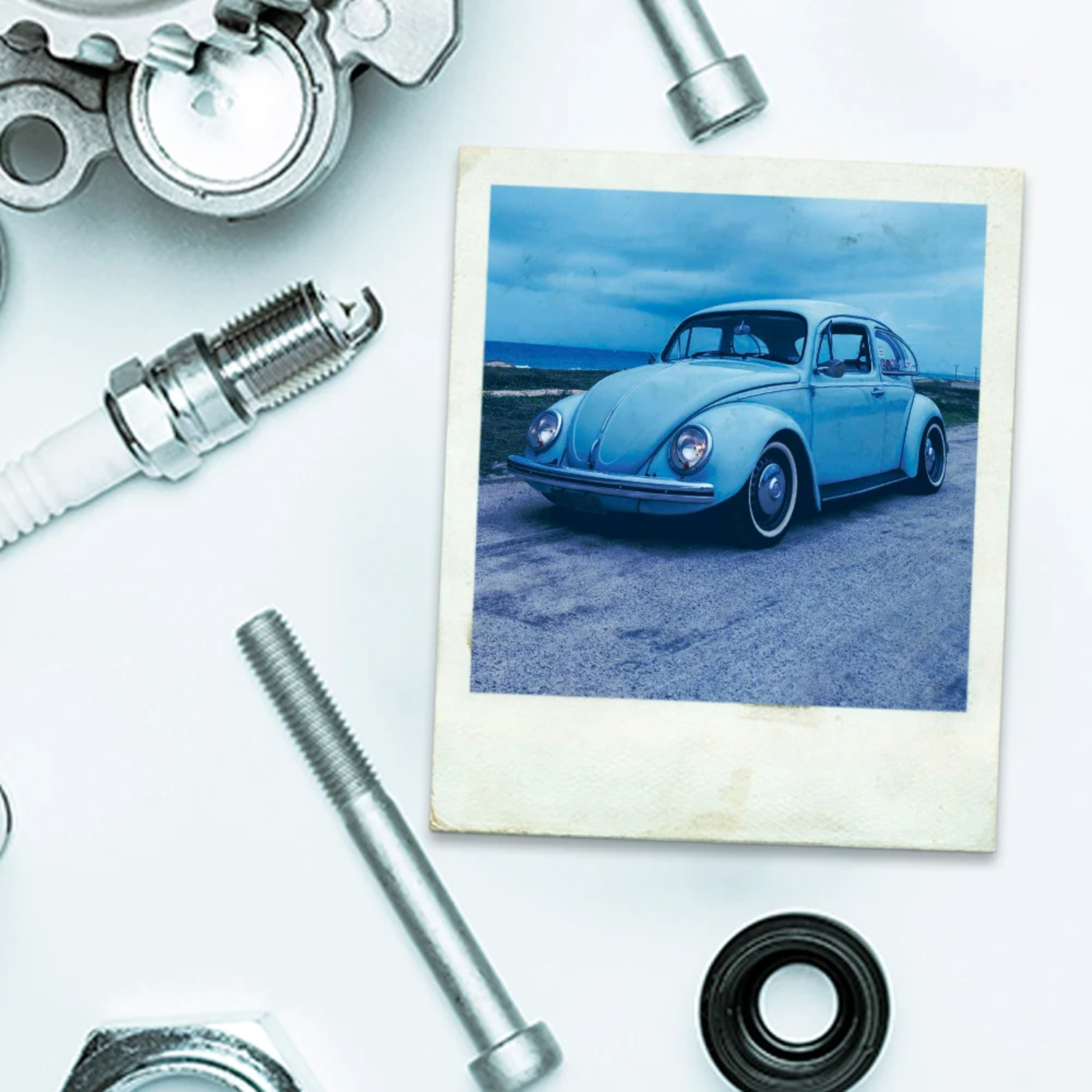 AutoPapo com Boris Feldman - Peça para carro que saiu de linha? Talvez, só na Austrália episode artwork