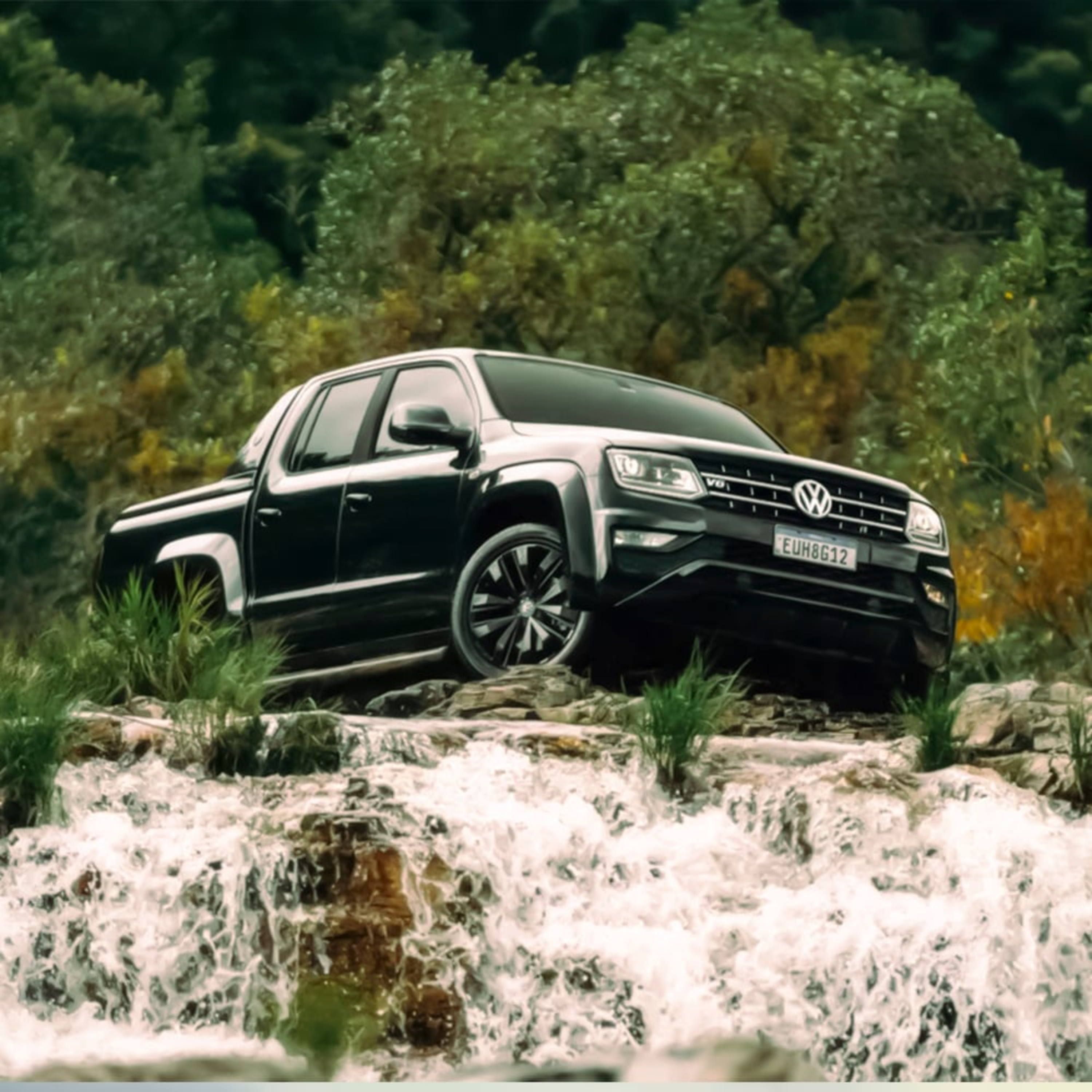 AutoPapo com Boris Feldman - Amarok não desiste, mesmo com pé na cova episode artwork