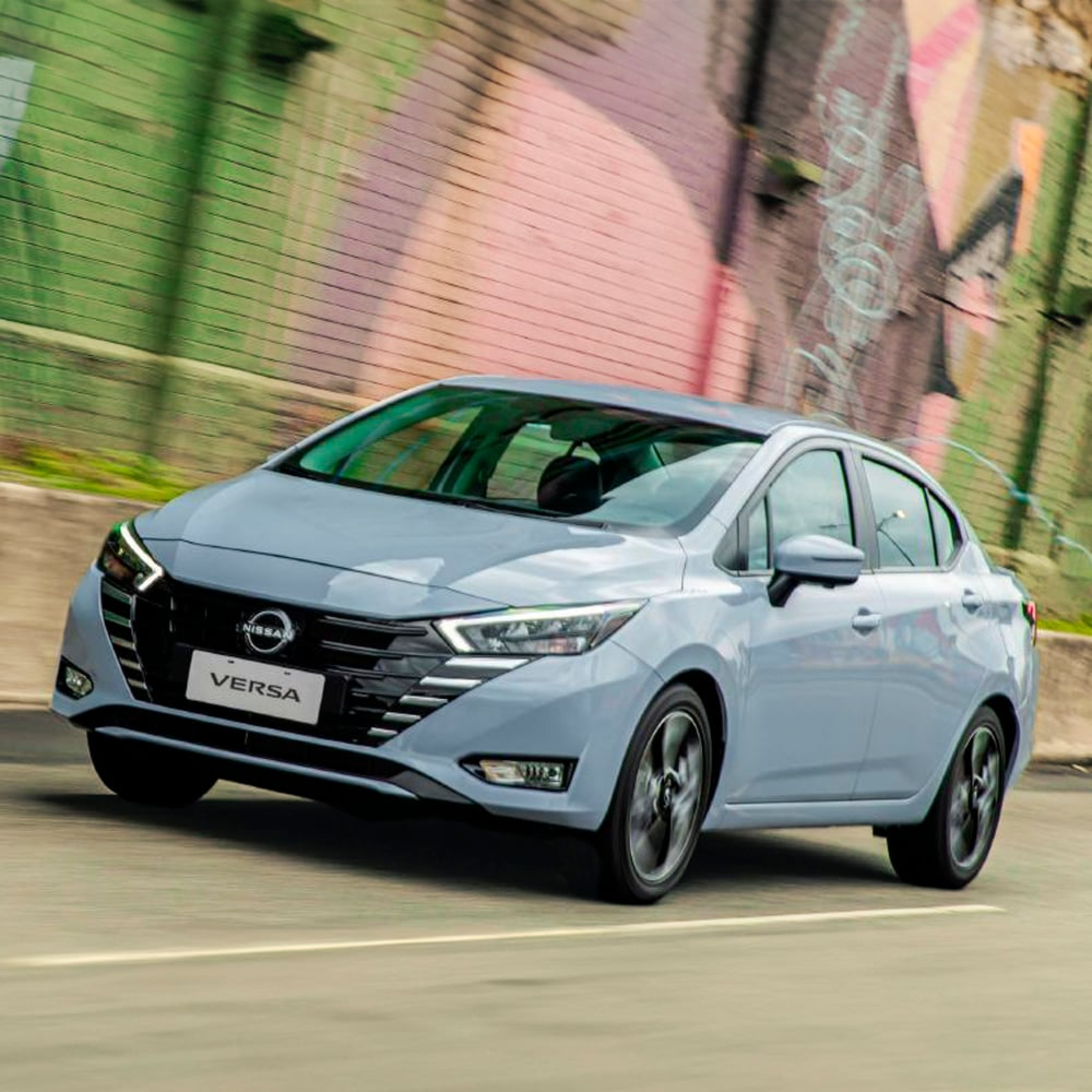 AutoPapo com Boris Feldman - Nissan Versa é opção de sedã com qualidade japonesa episode artwork