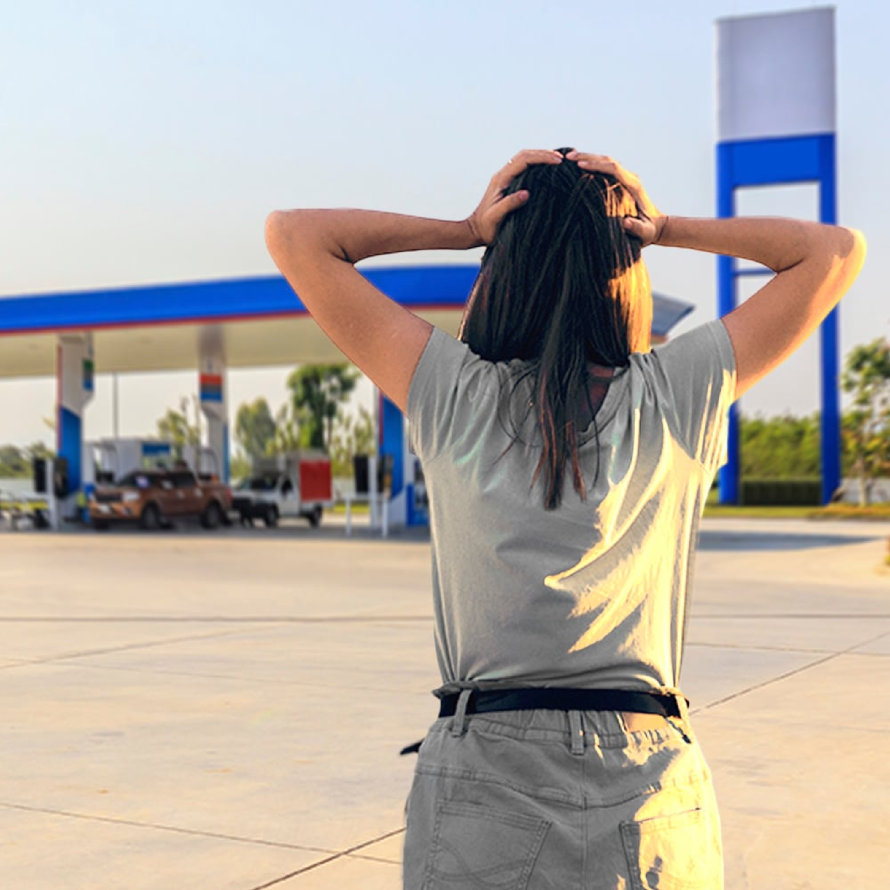 Processado! Posto faz confusão e coloca gasolina no SUV diesel episode artwork