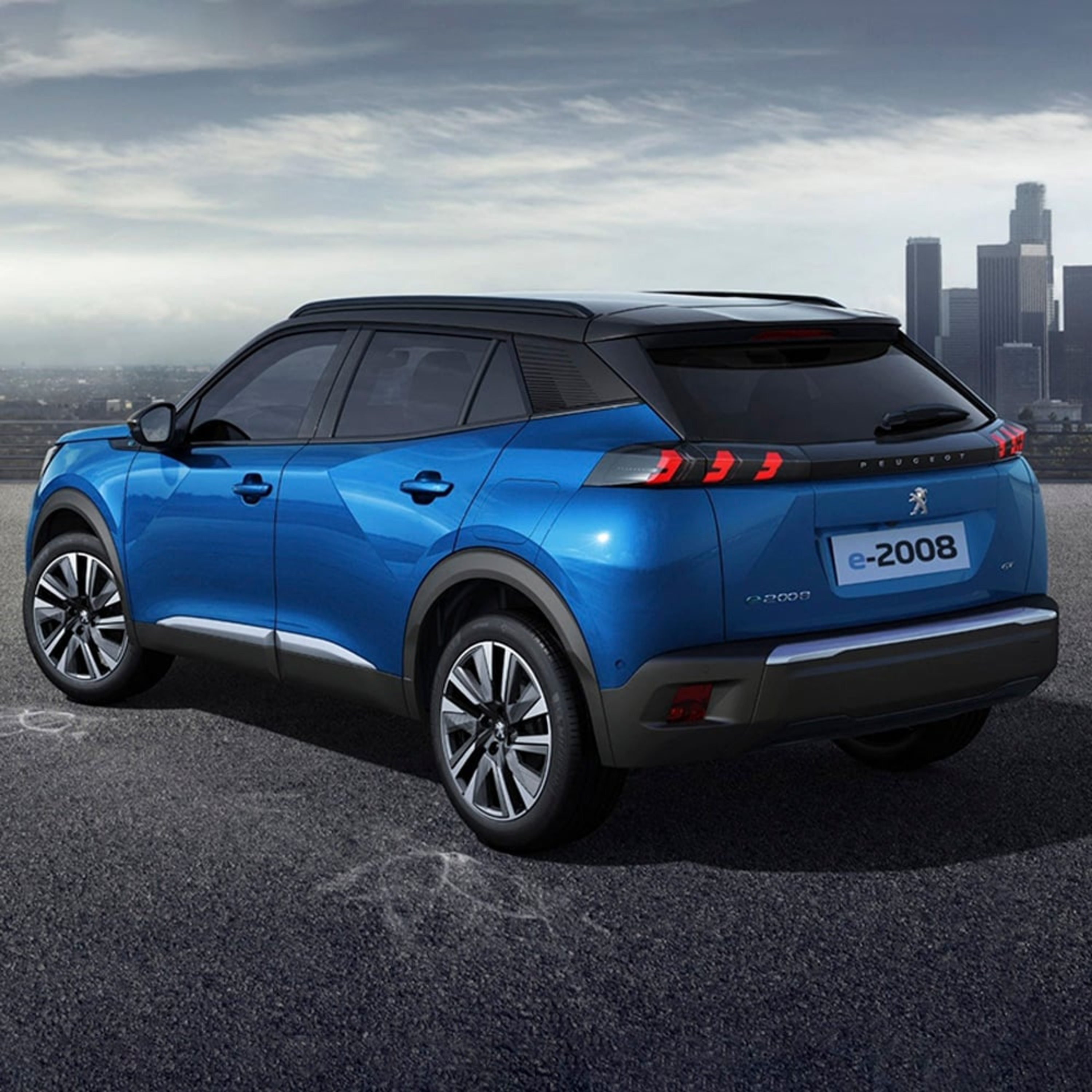 Concorrência aparece e Peugeot baixa os preços episode artwork