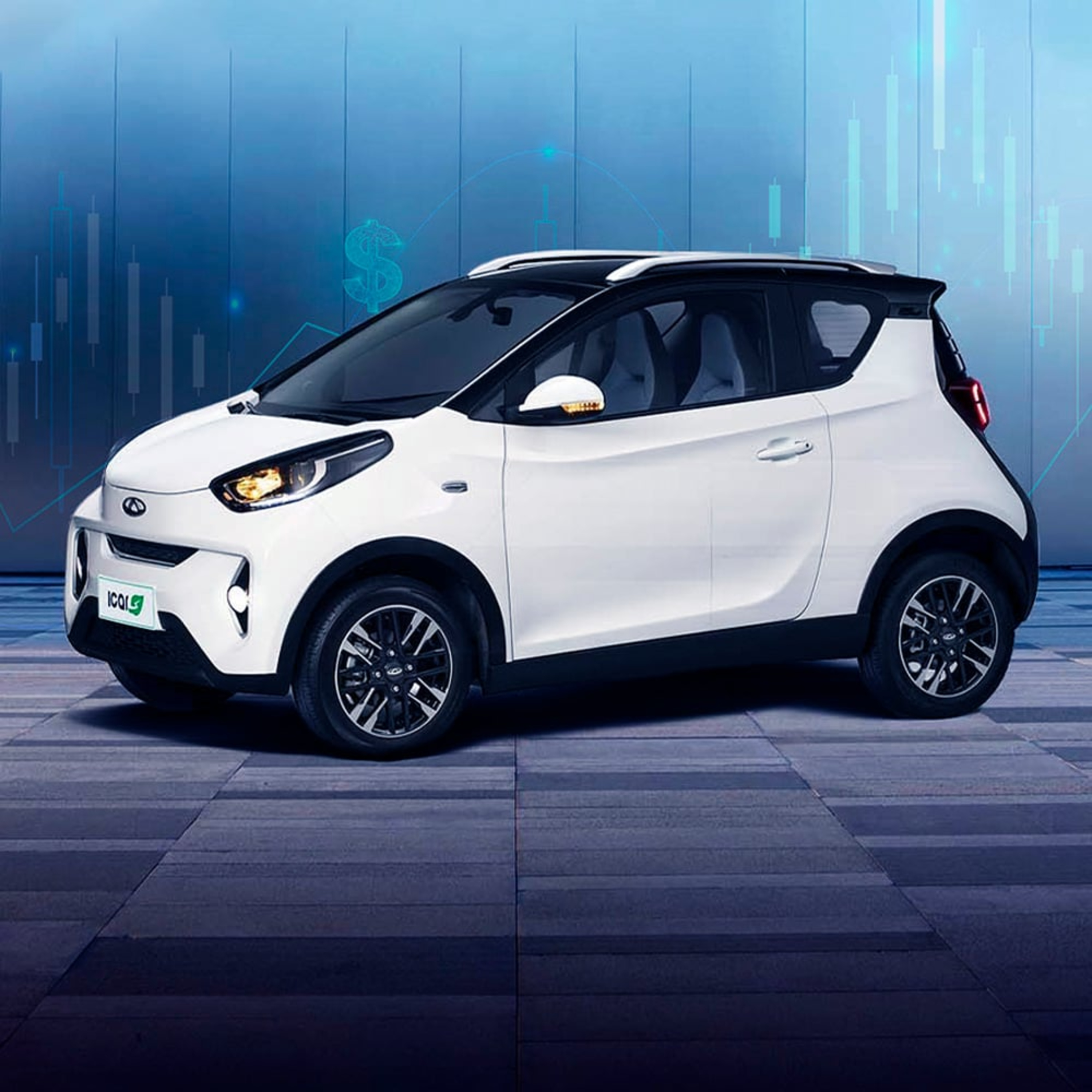 BYD e Caoa Chery colocam carro elétrico no radar do brasileiro episode artwork