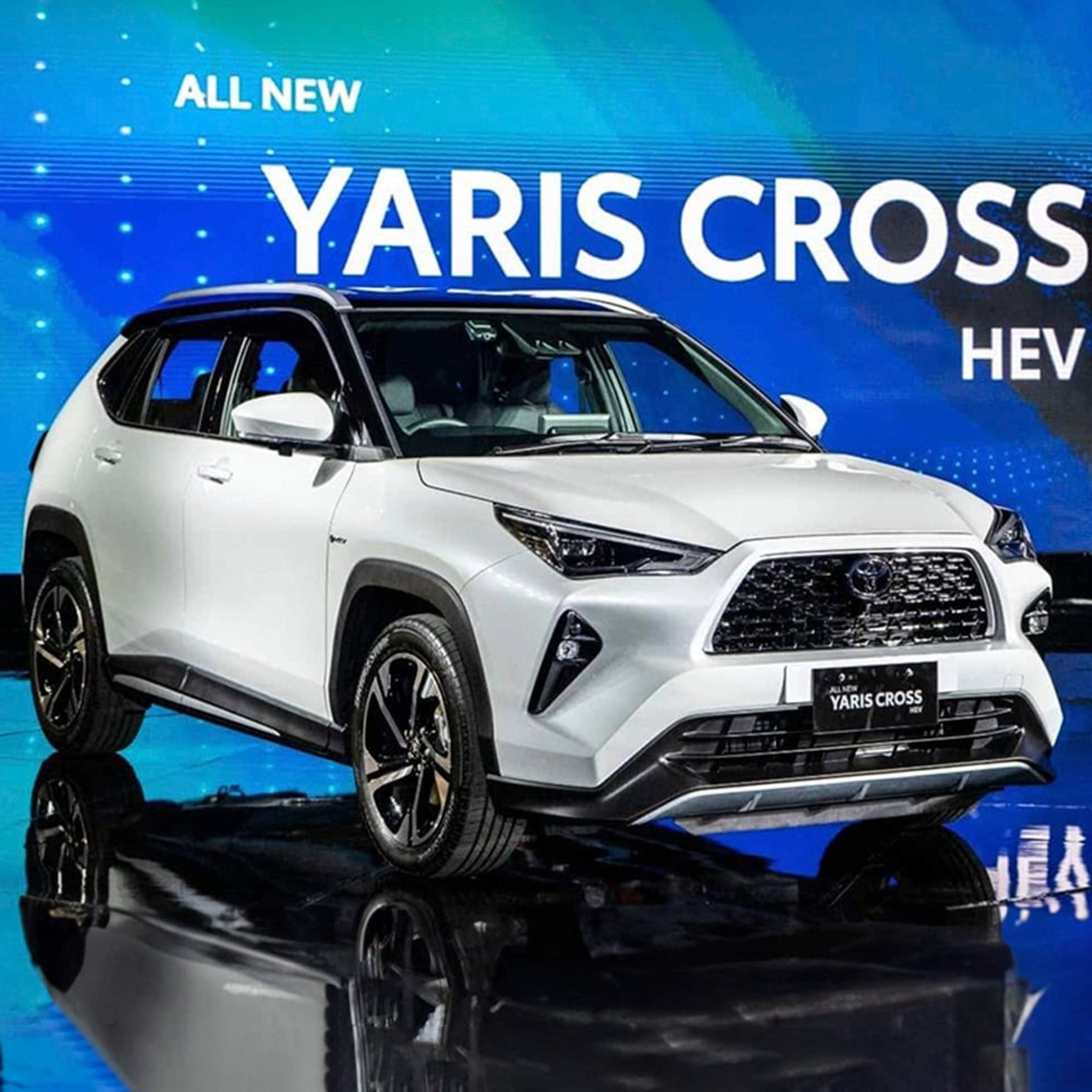 Fim do Etios abre espaço para novo SUV da Toyota no Brasil episode artwork