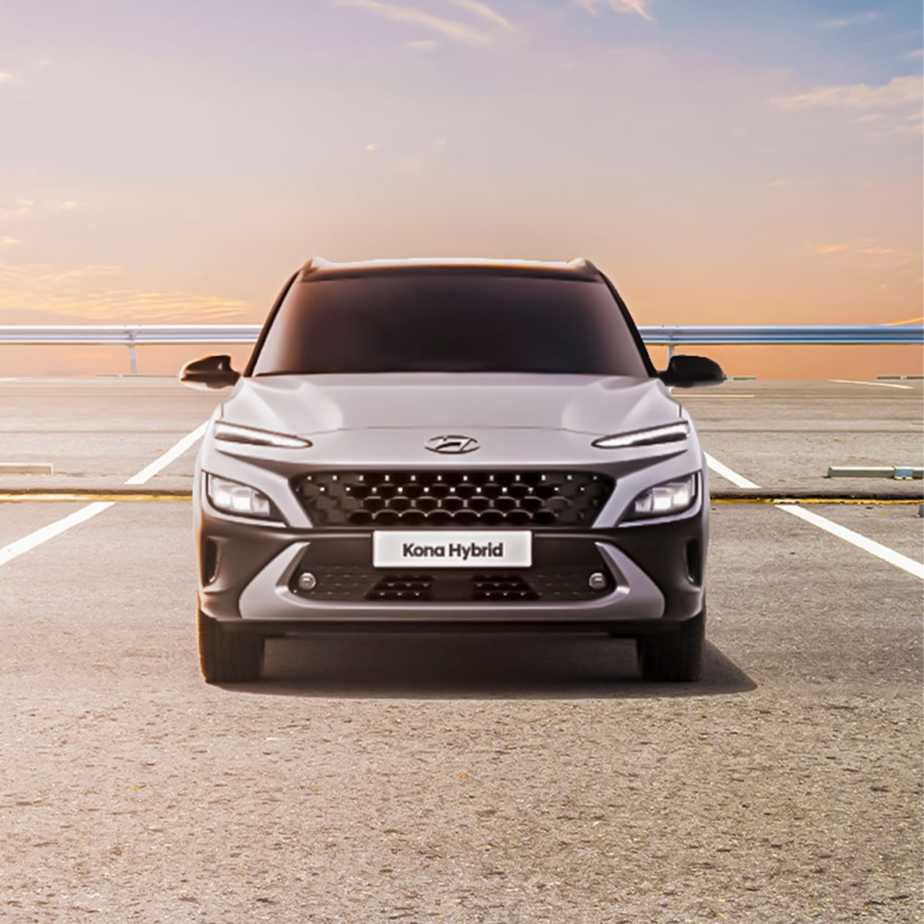 Hyundai Kona é SUV híbrido mais barato do mercado episode artwork
