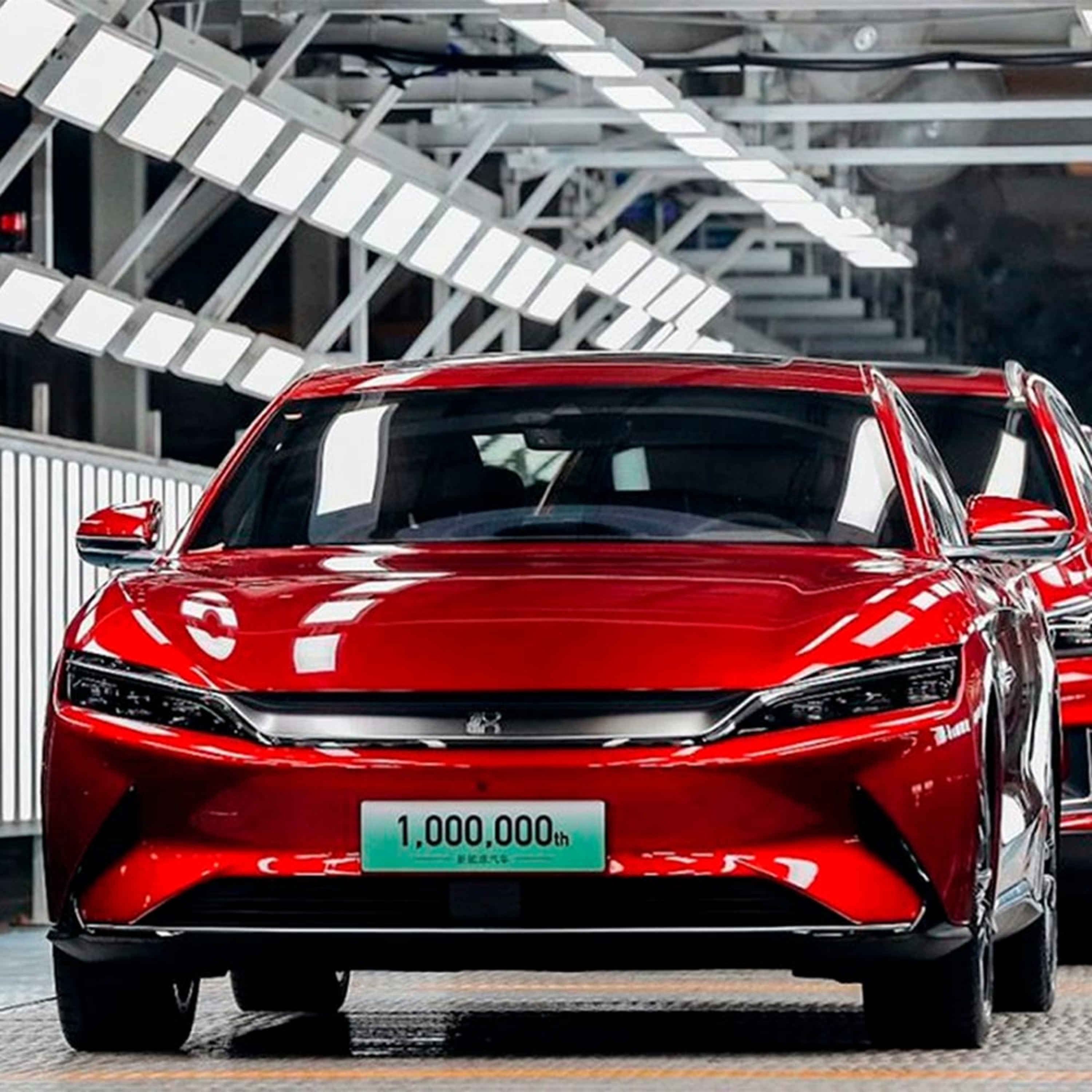 Mais um ‘Chinês’ fabricado no Brasil! A BYD está chegando episode artwork