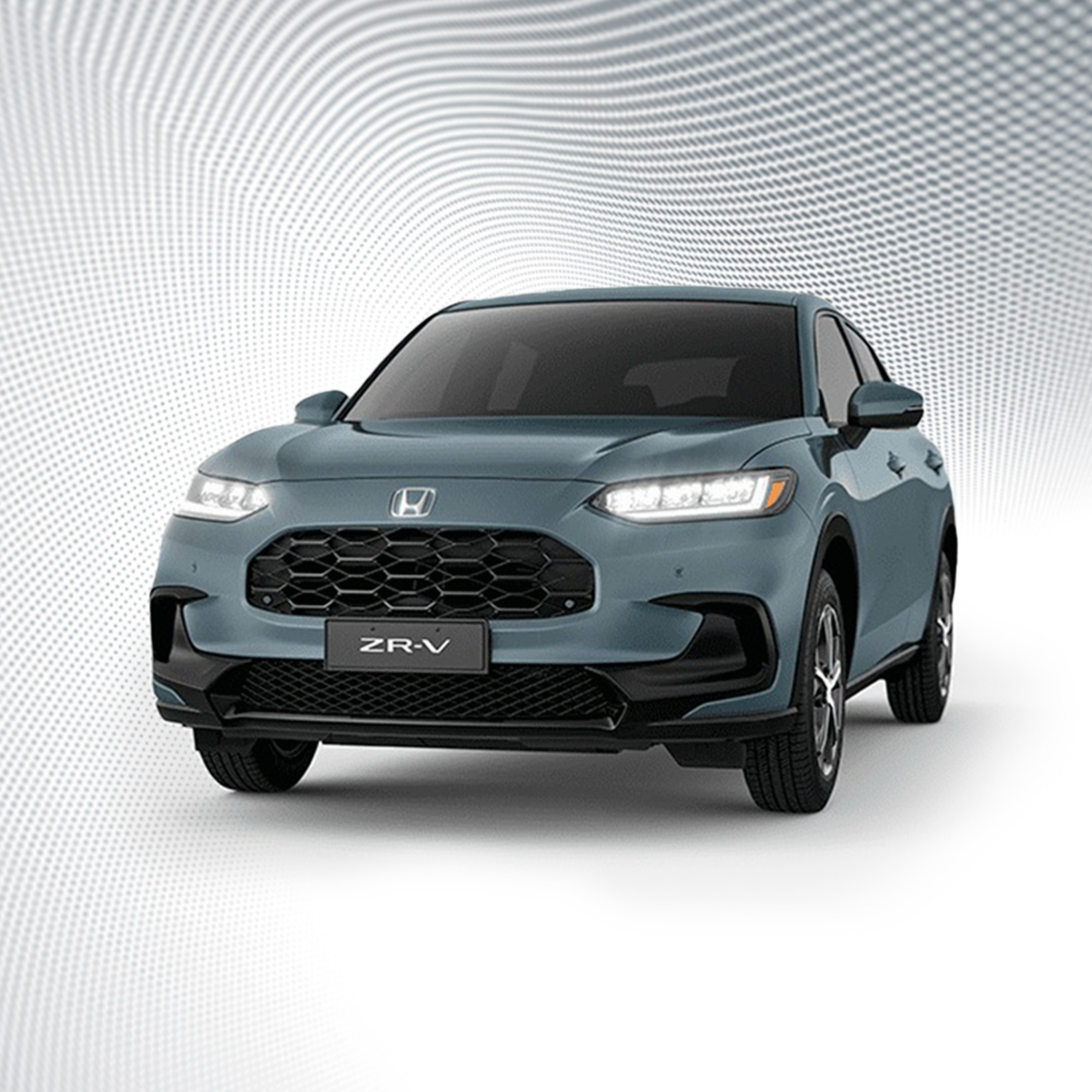 Honda ZR-V: para as ‘viúvas’ do Civic episode artwork