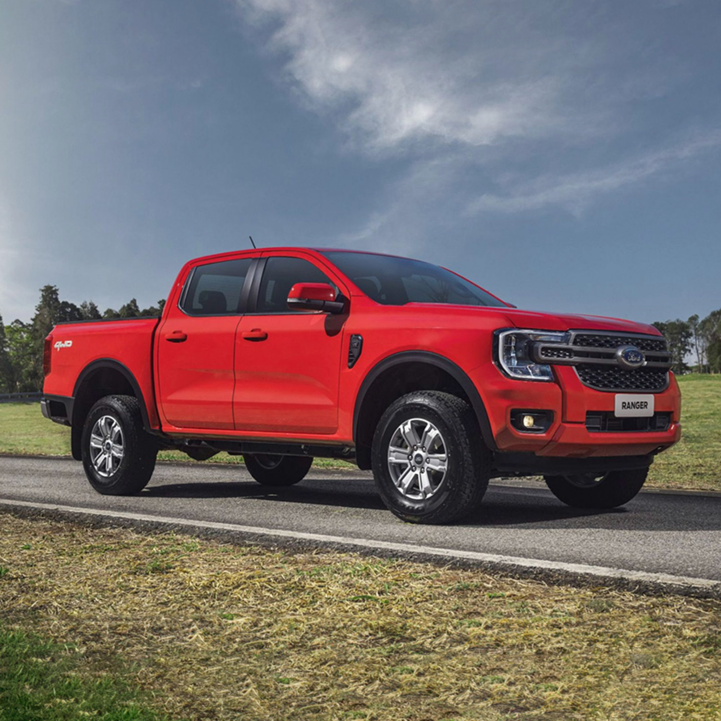 Ford Ranger: tão boa que a VW comprou! episode artwork