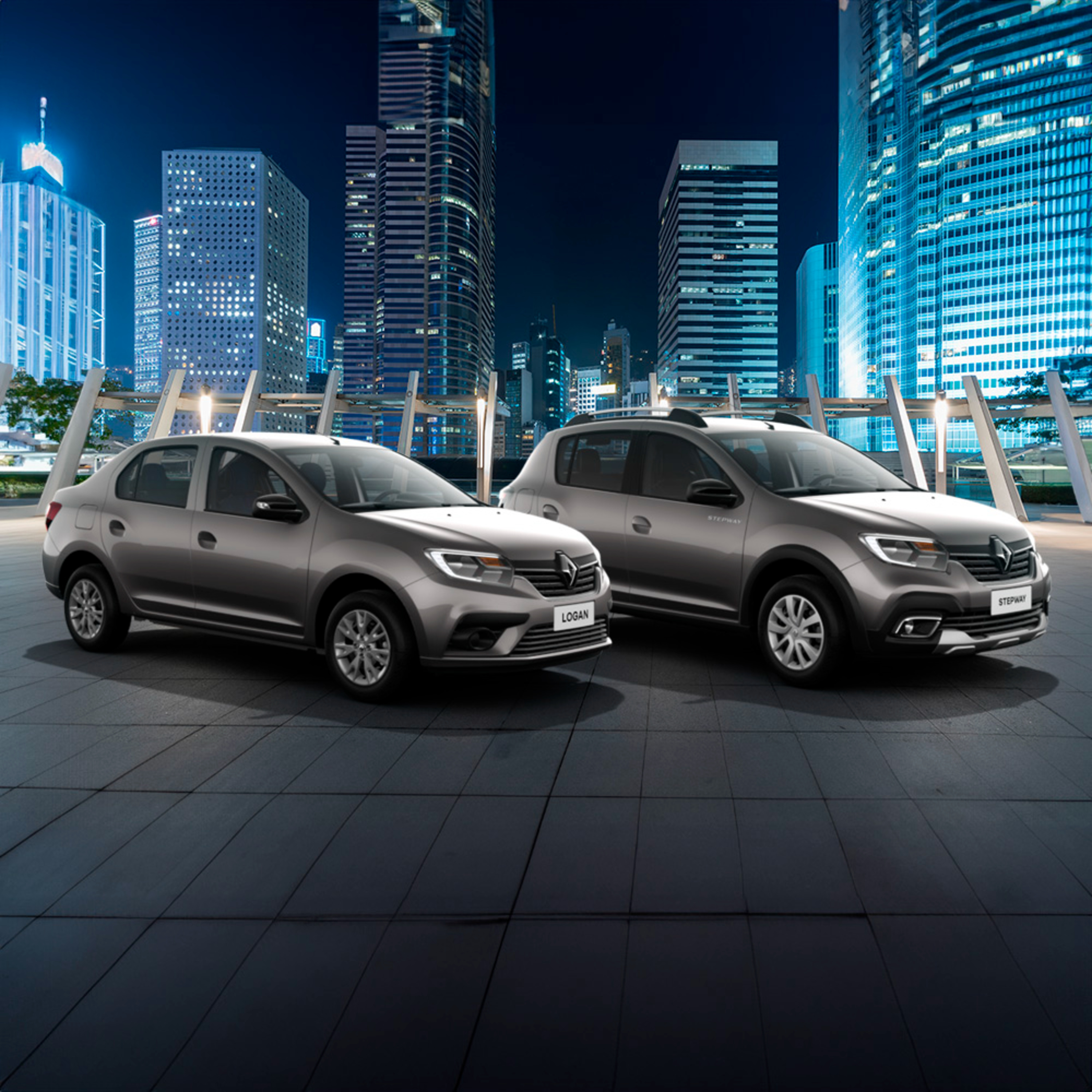 Stepway e Logan sobem no telhado episode artwork