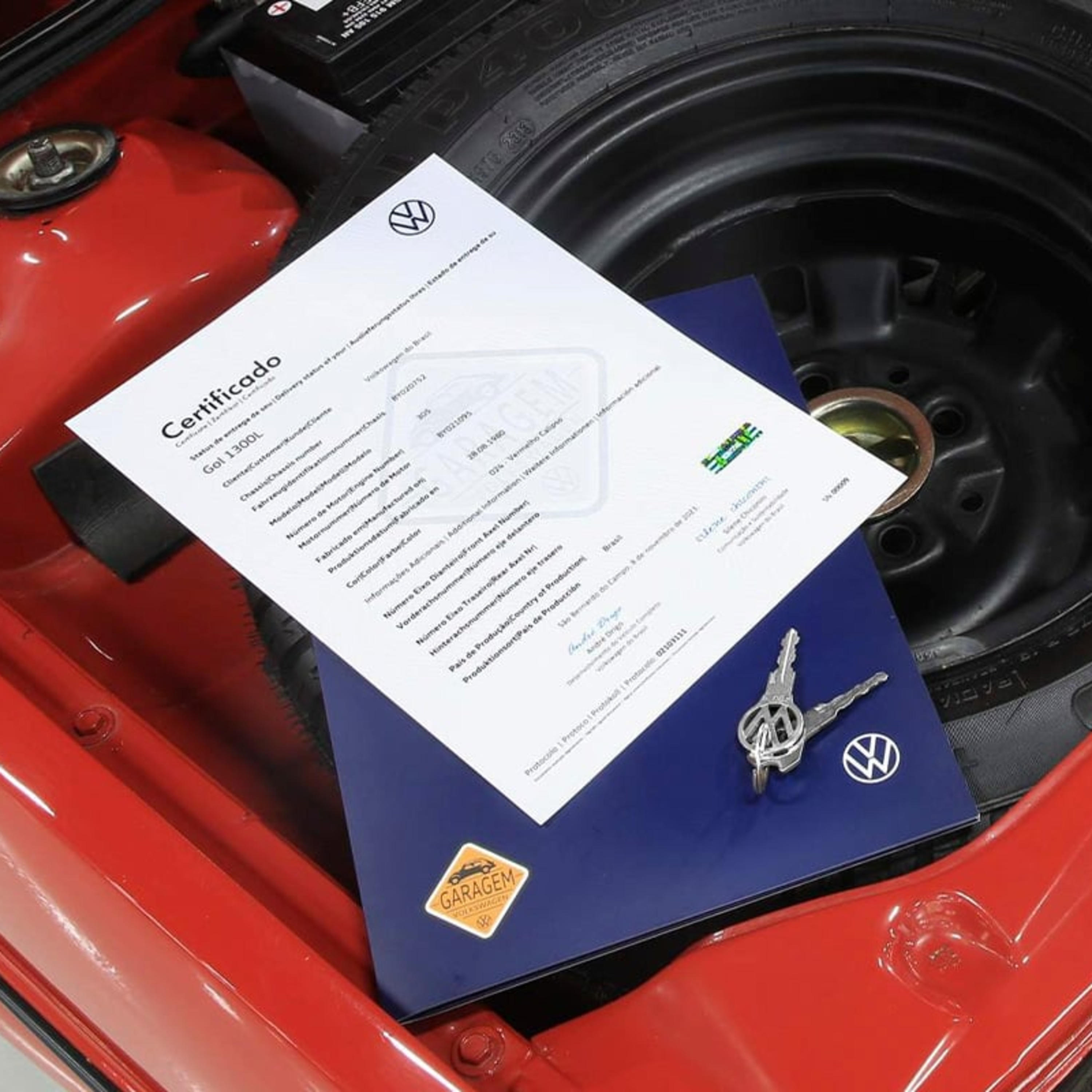 VW certifica antigo original! episode artwork