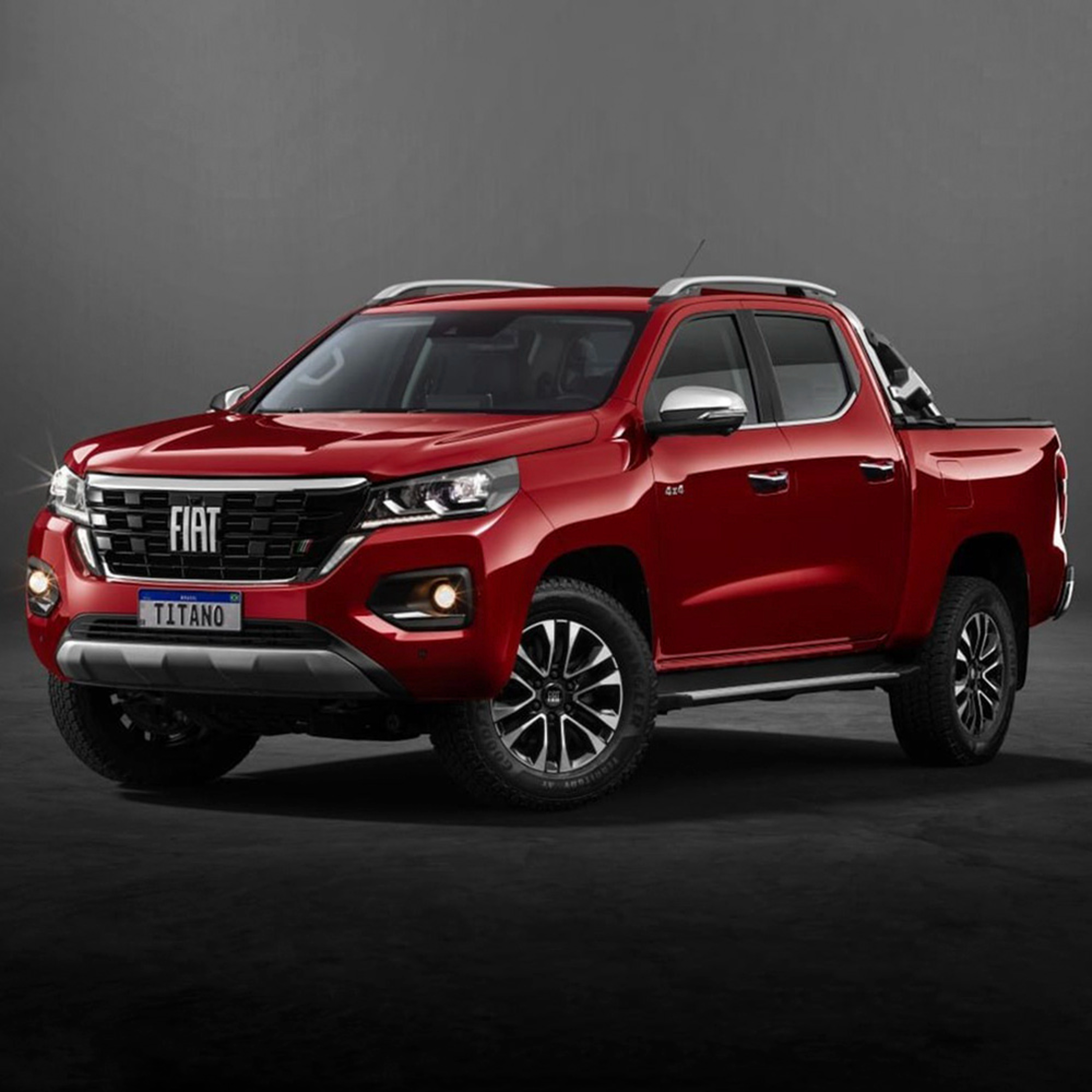 Nova picape Fiat é ‘projeto roubado’ episode artwork