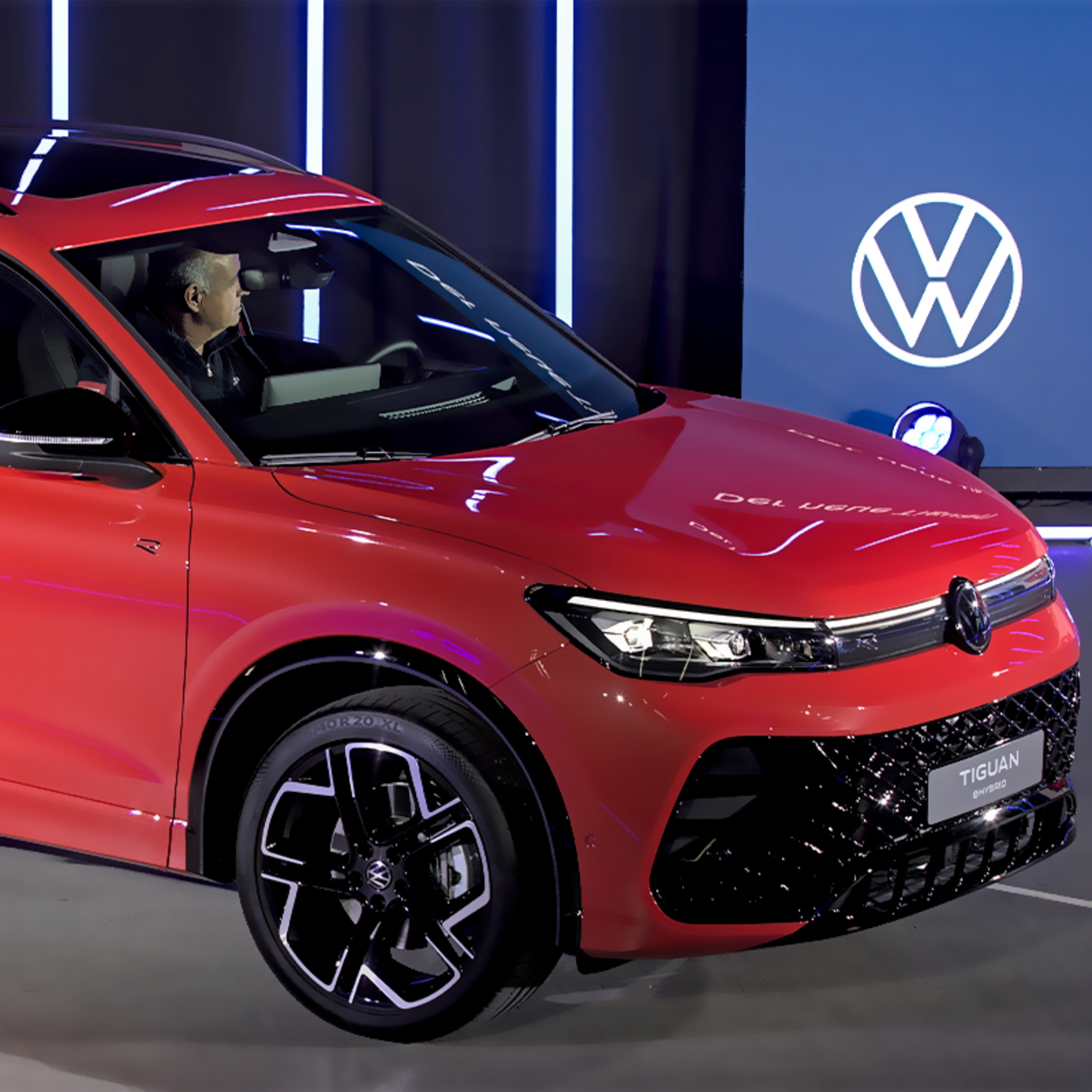 Novo Tiguan: SUV para europeu ver (e comprar)  episode artwork
