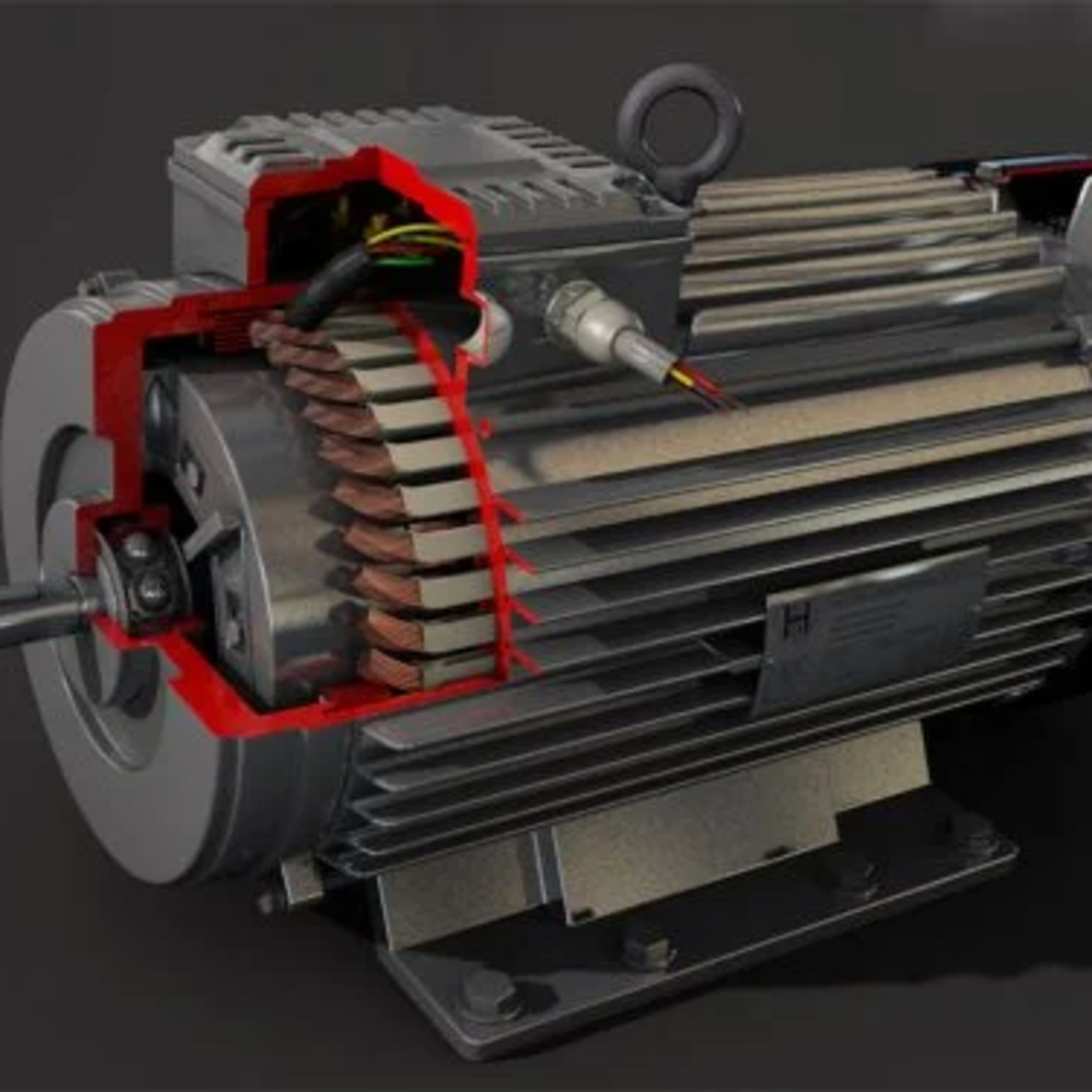 A grande vantagem do motor elétrico episode artwork