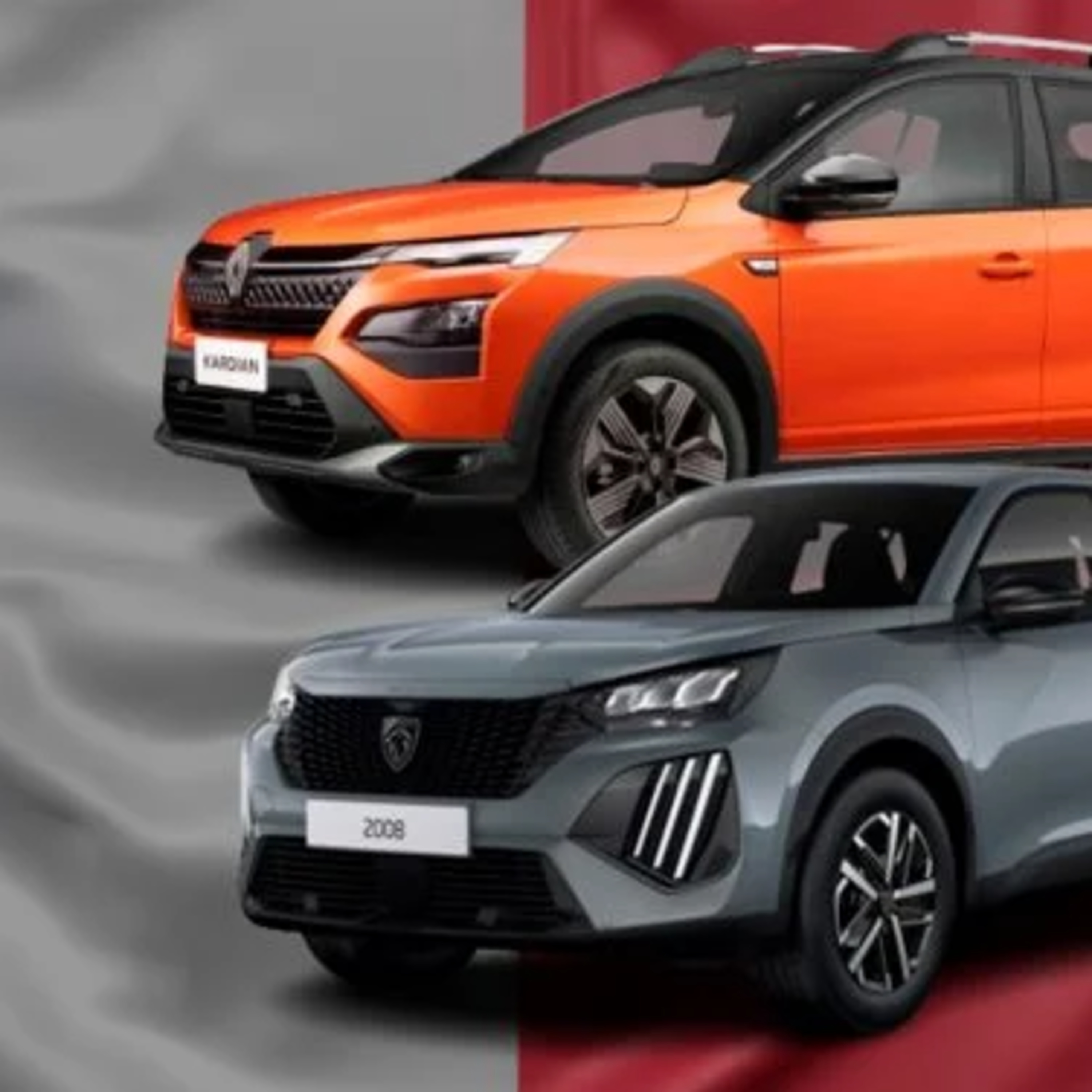 Mais dois SUVs 'franceses' em breve no Brasil episode artwork